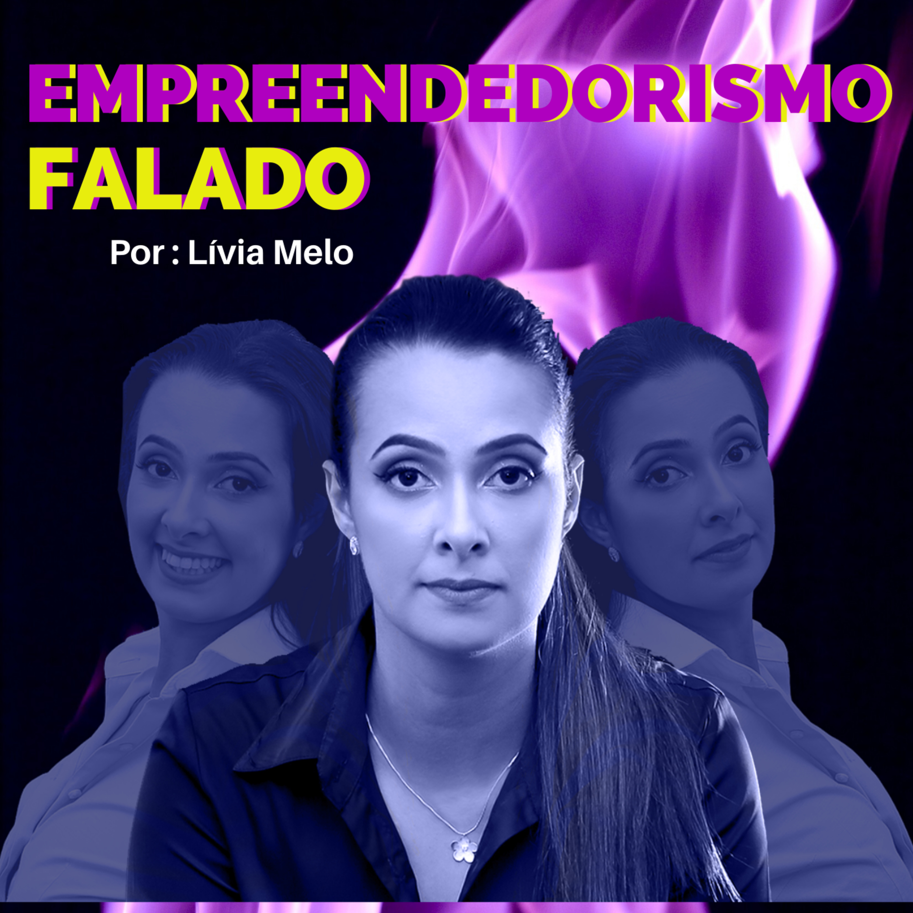 Boas Vindas Empreendedorismo Falado
