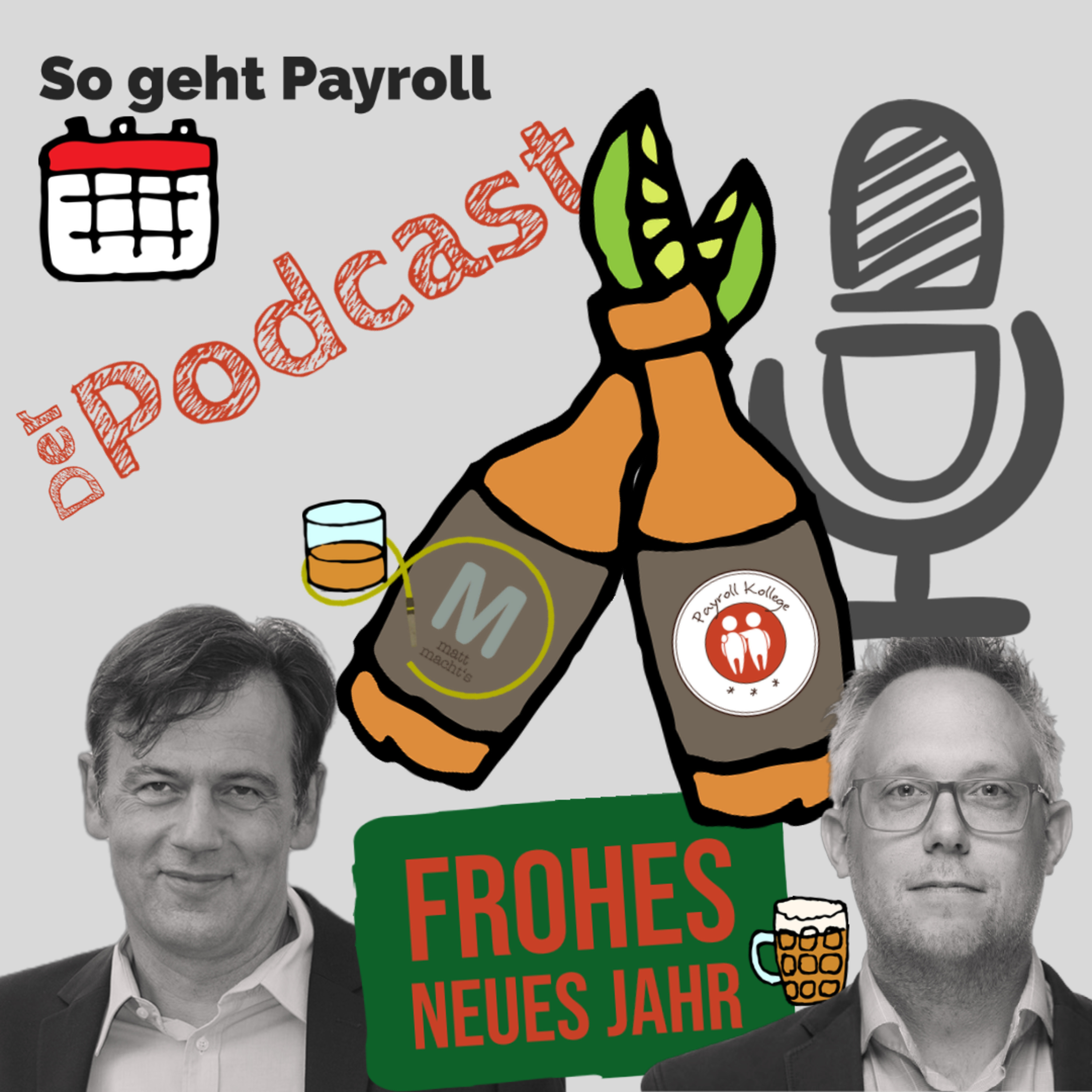 So geht Payroll