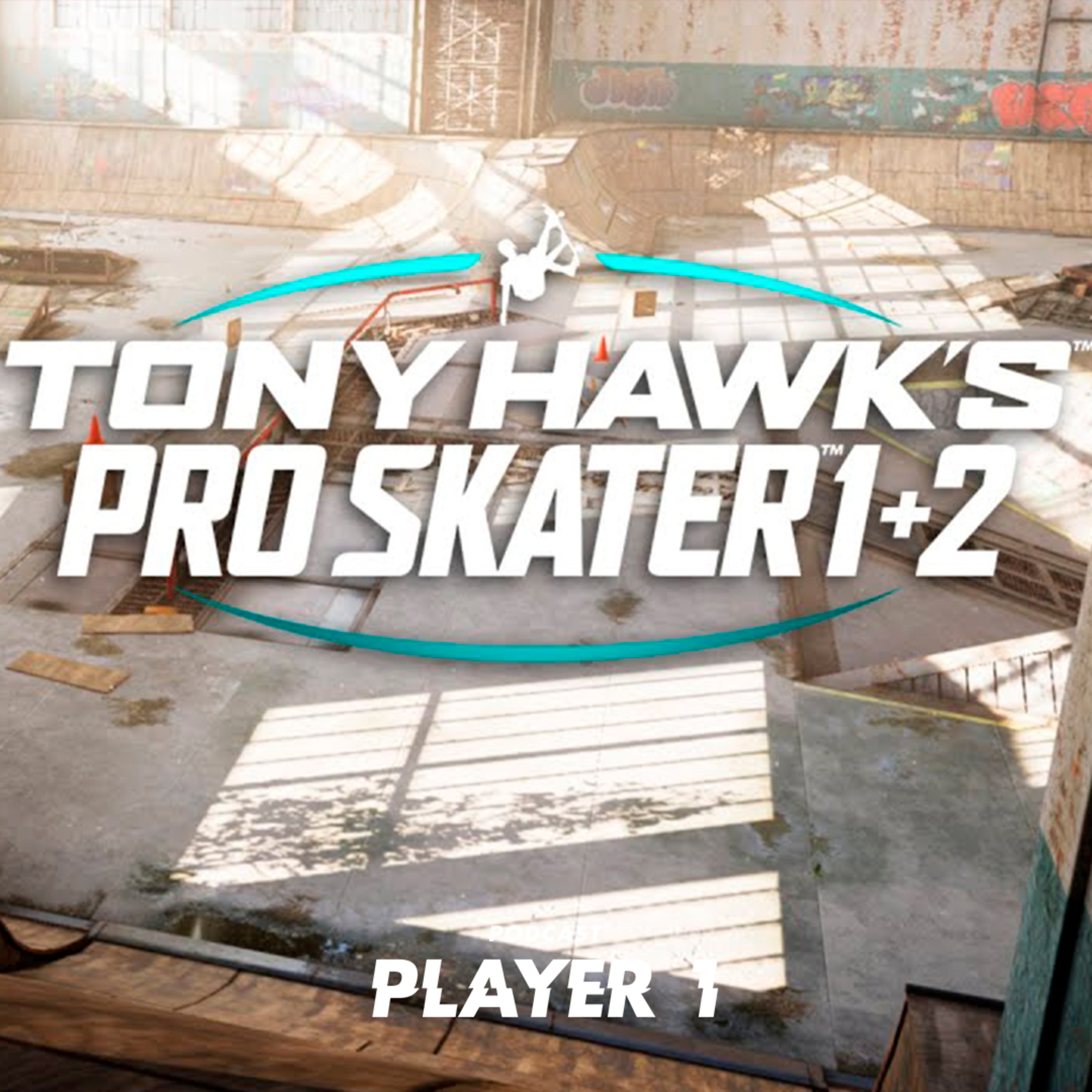 TONY HAWK PRO SKATER 1+2 DEMO - REVIEW/ANÁLISE/OPINIÃO episode artwork