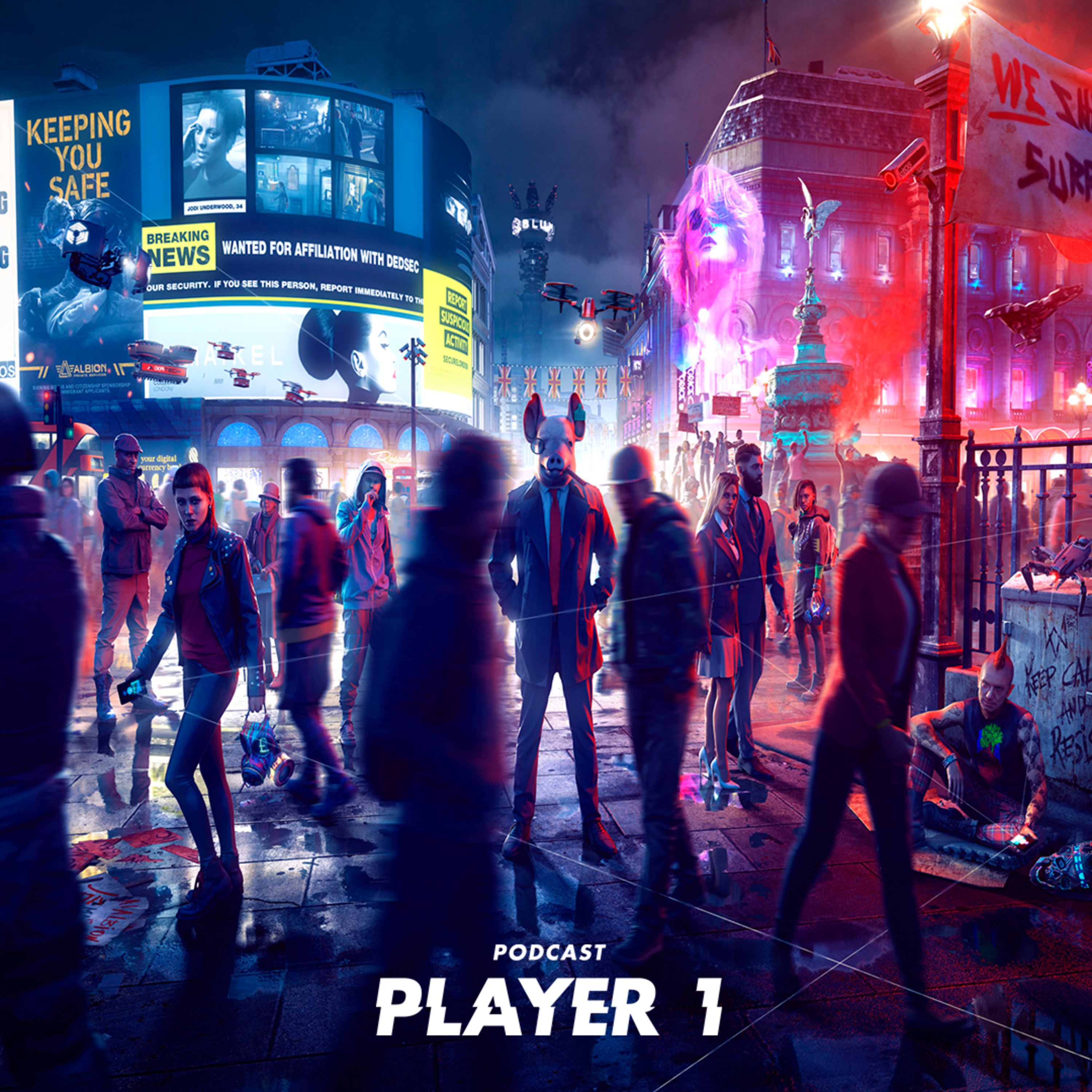 WATCH DOGS LEGION - REVIEW/ANÁLISE/OPINIÃO episode artwork