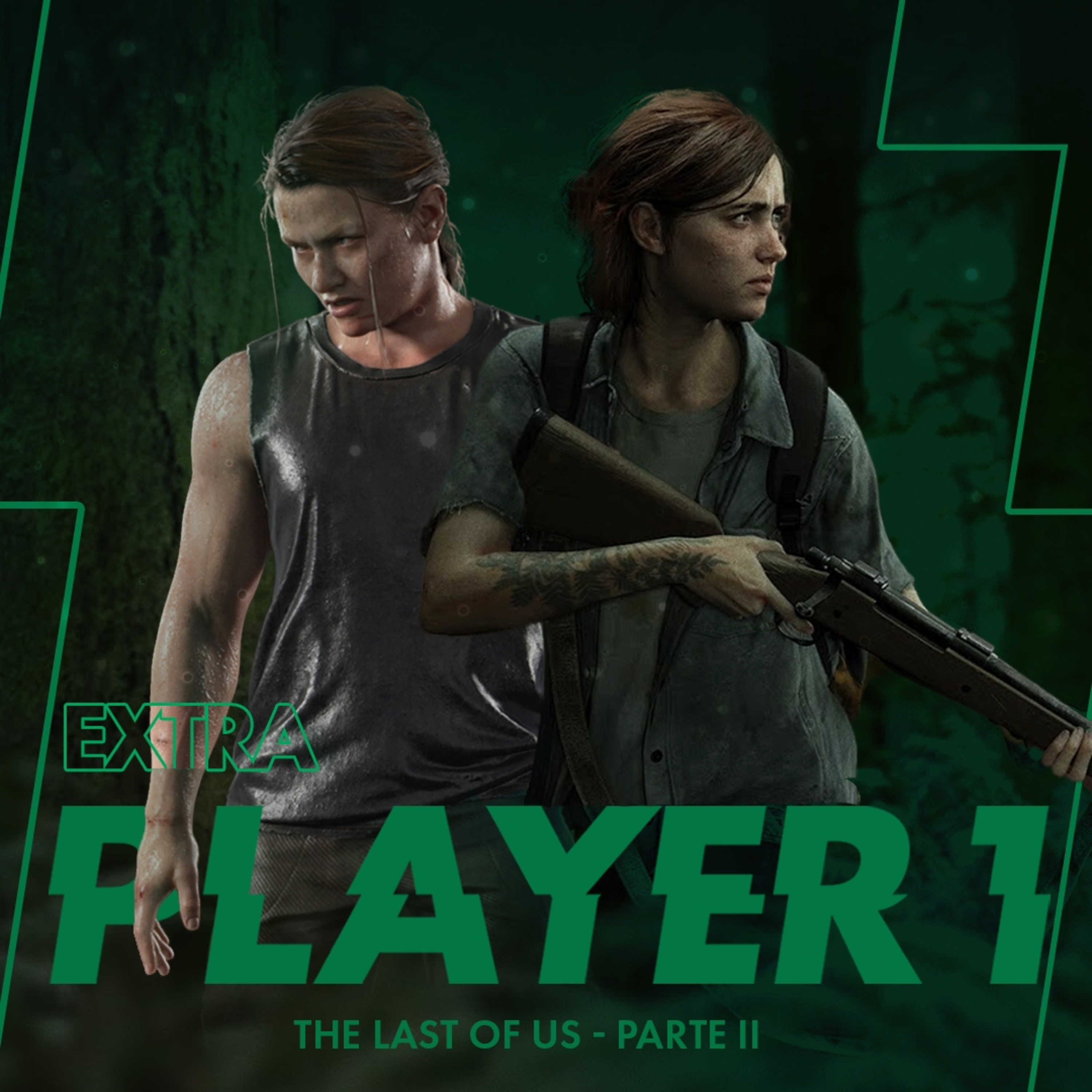 20 - THE LAST OF US 2 COM SPOILERS (HISTÓRIA COMPLETA) episode artwork