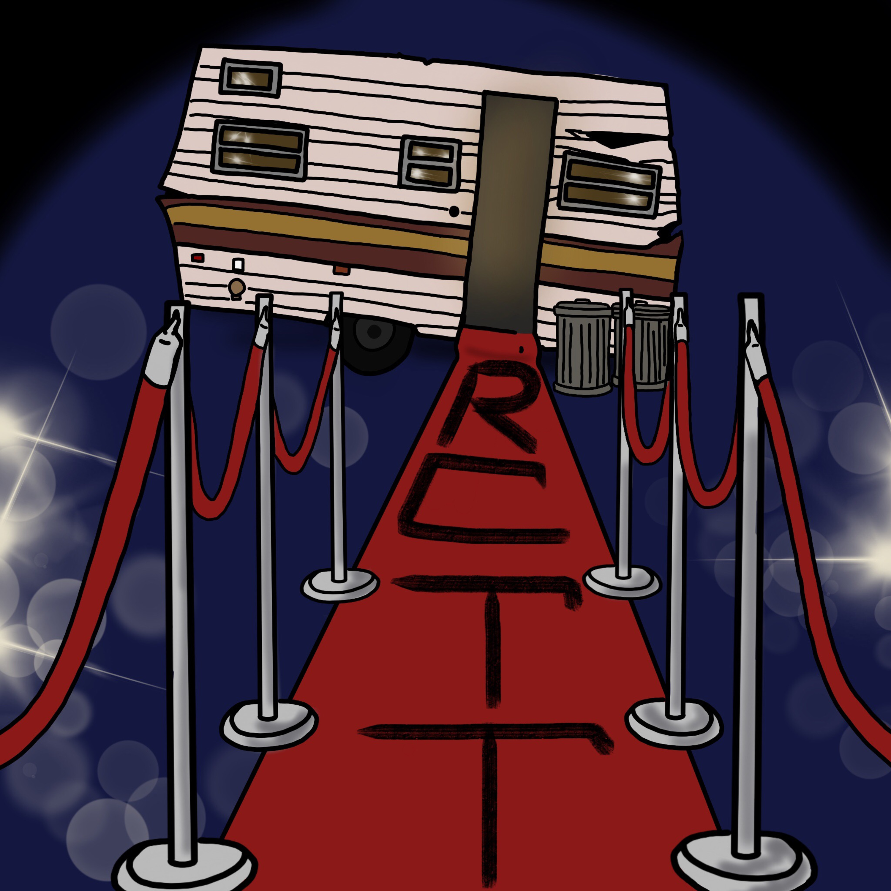 Red Carpet to Trailer Trash