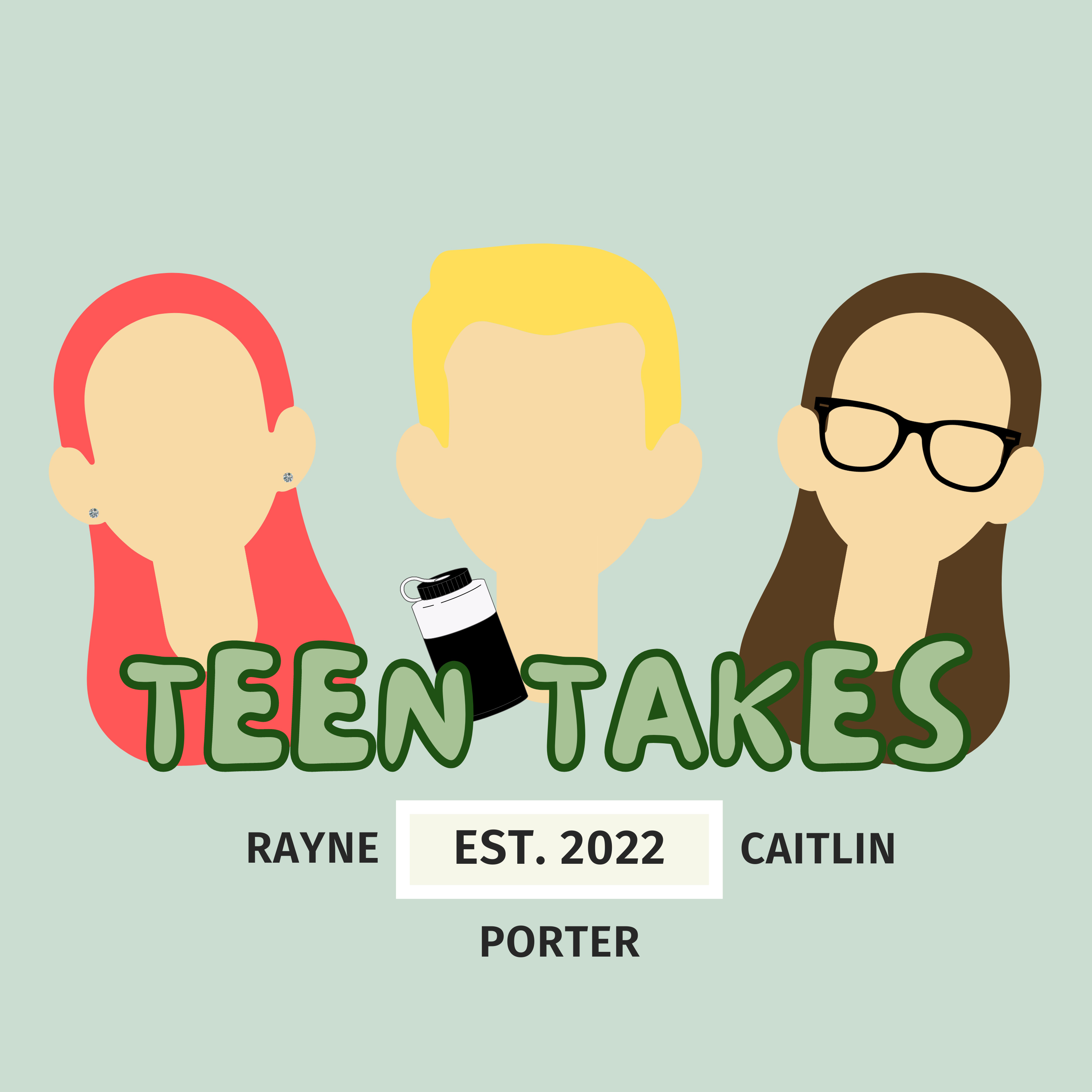 Terrible Tate episode artwork