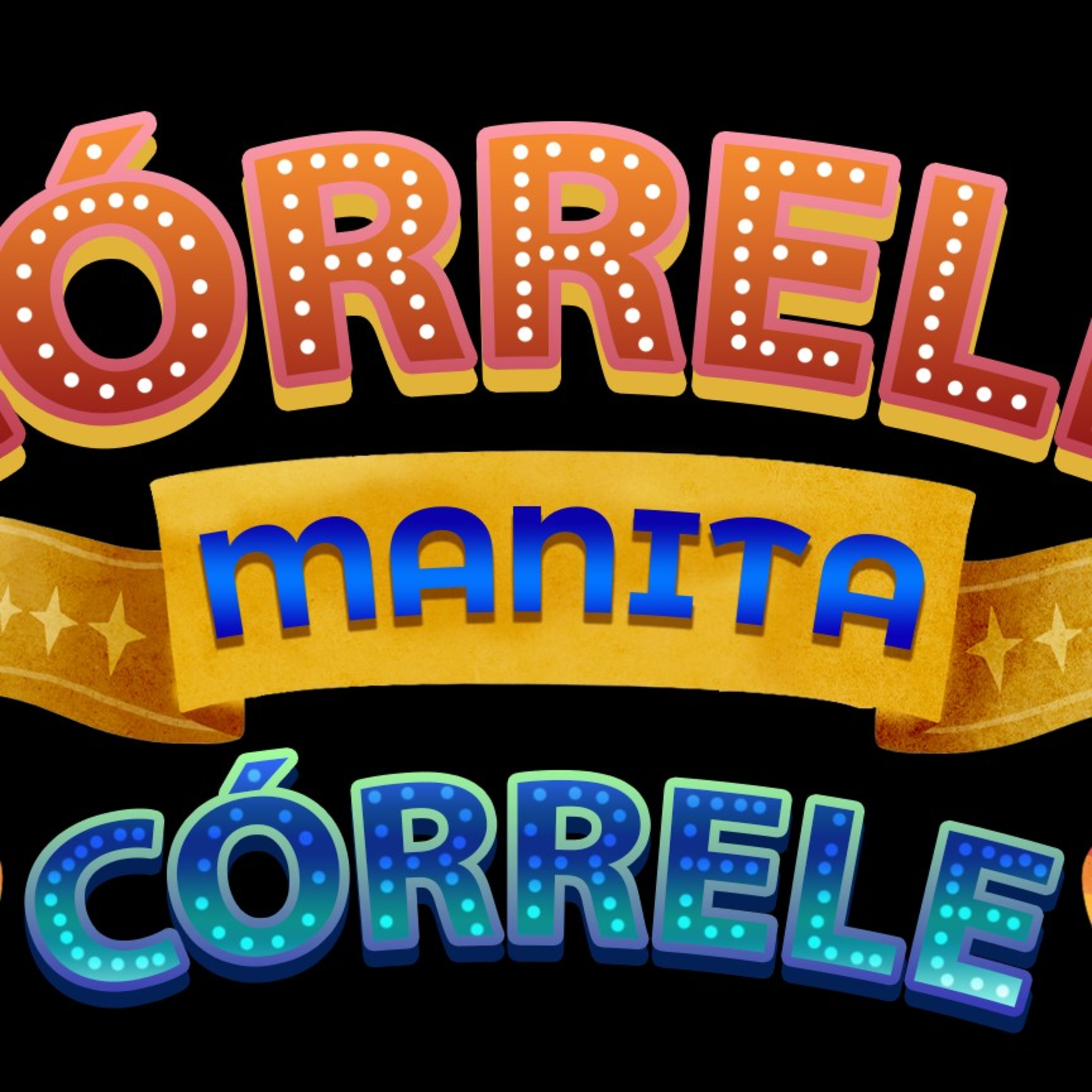 Córrele Manita Correle