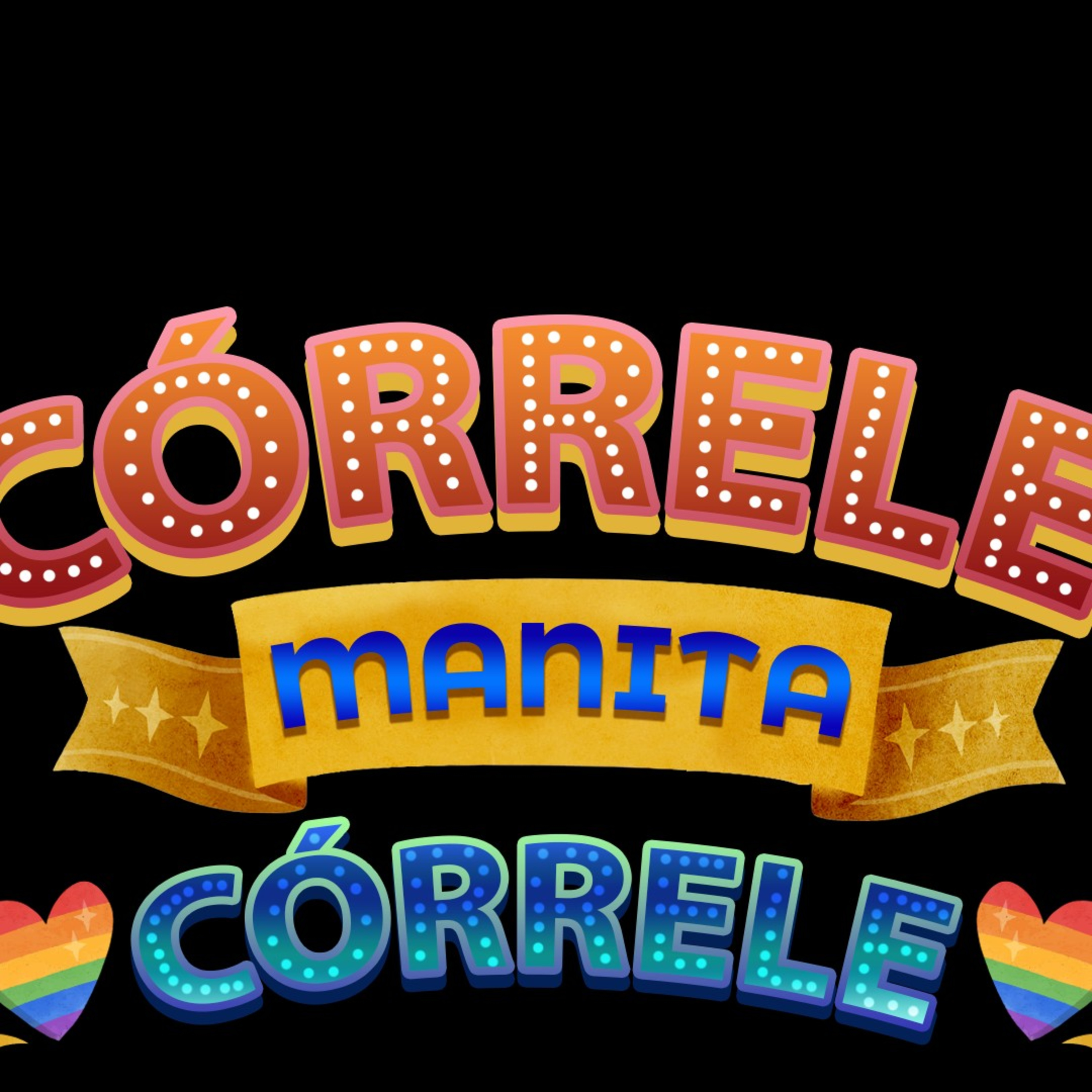 Córrele Manita Correle