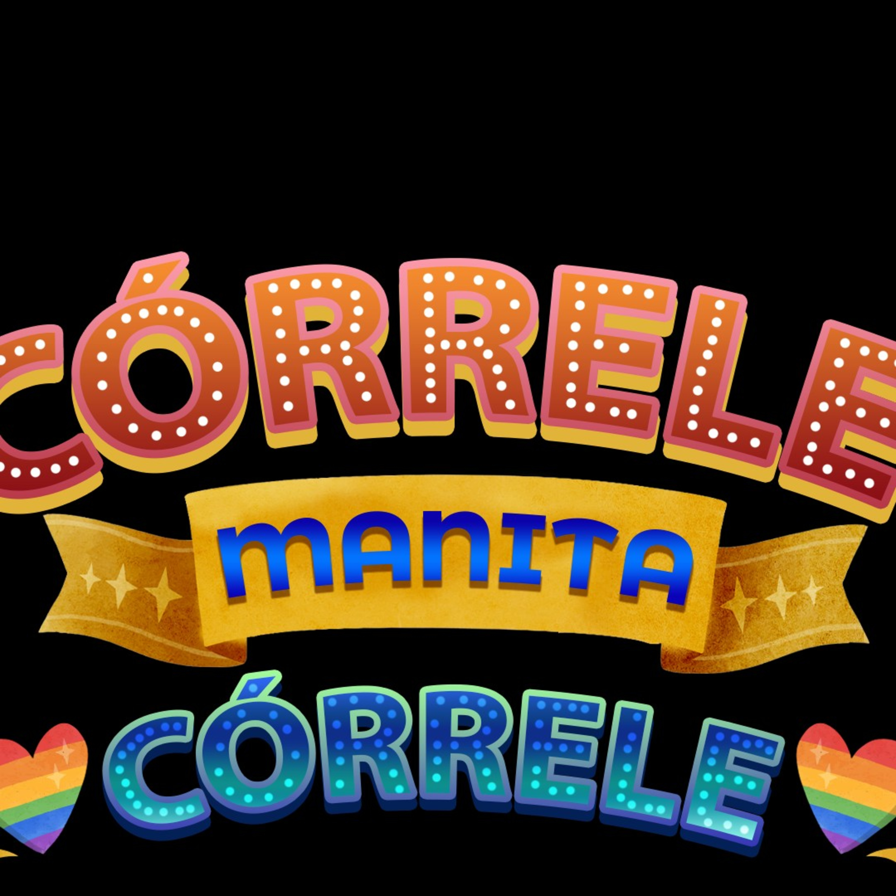 Córrele Manita Correle