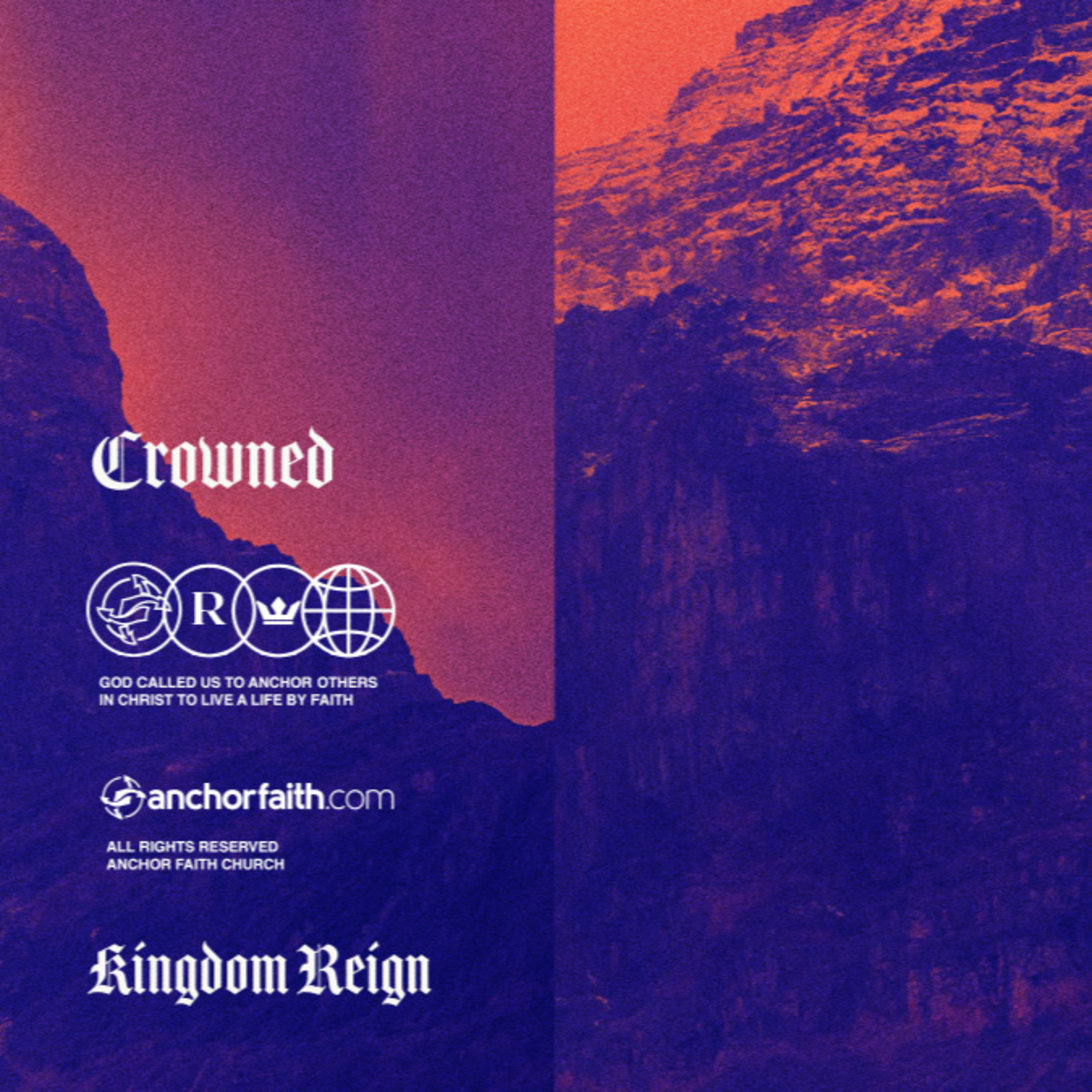 Crowned - Kingdom Reign episode artwork