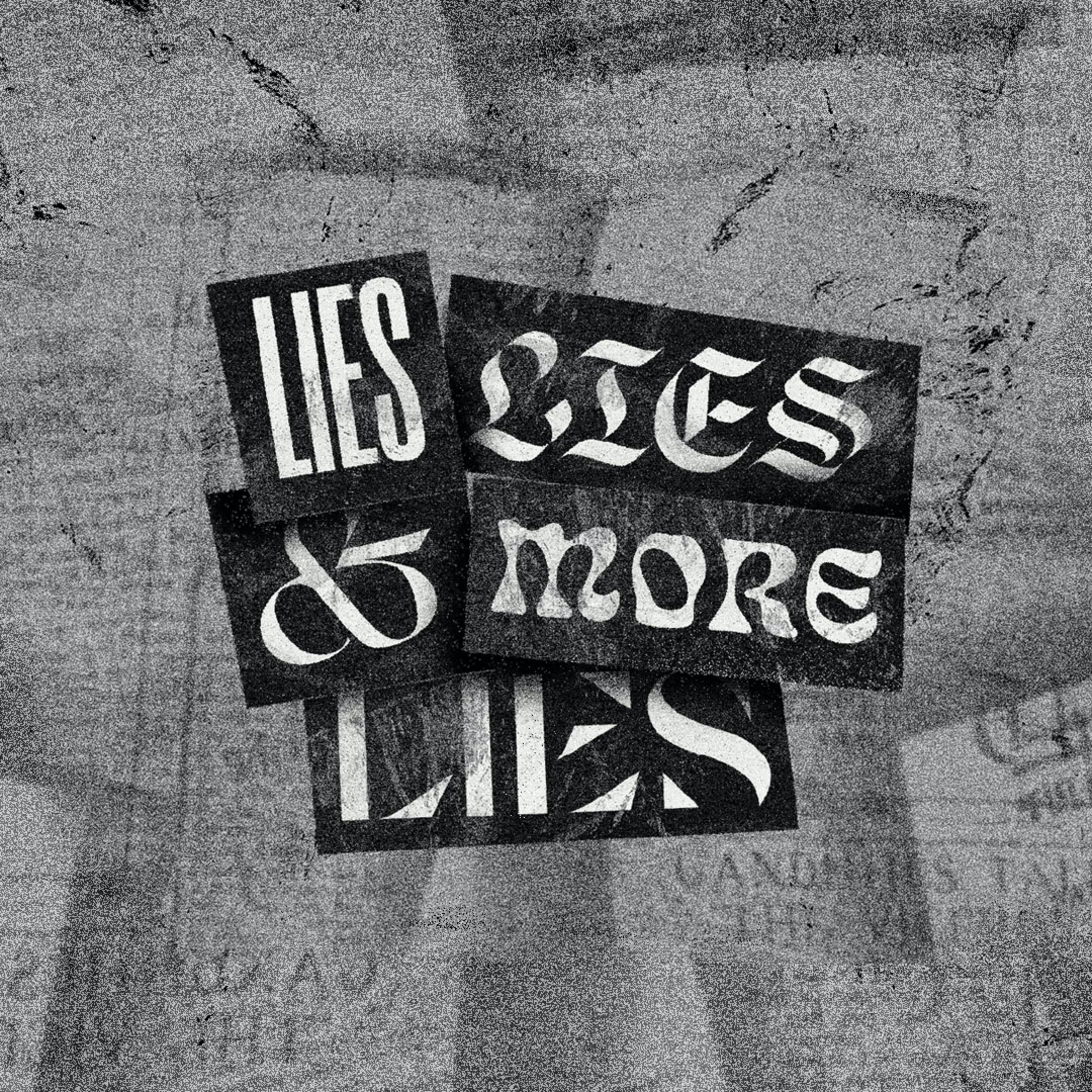 Lies, Lies, and More Lies - Part Two - with Pastor Marci Glisson