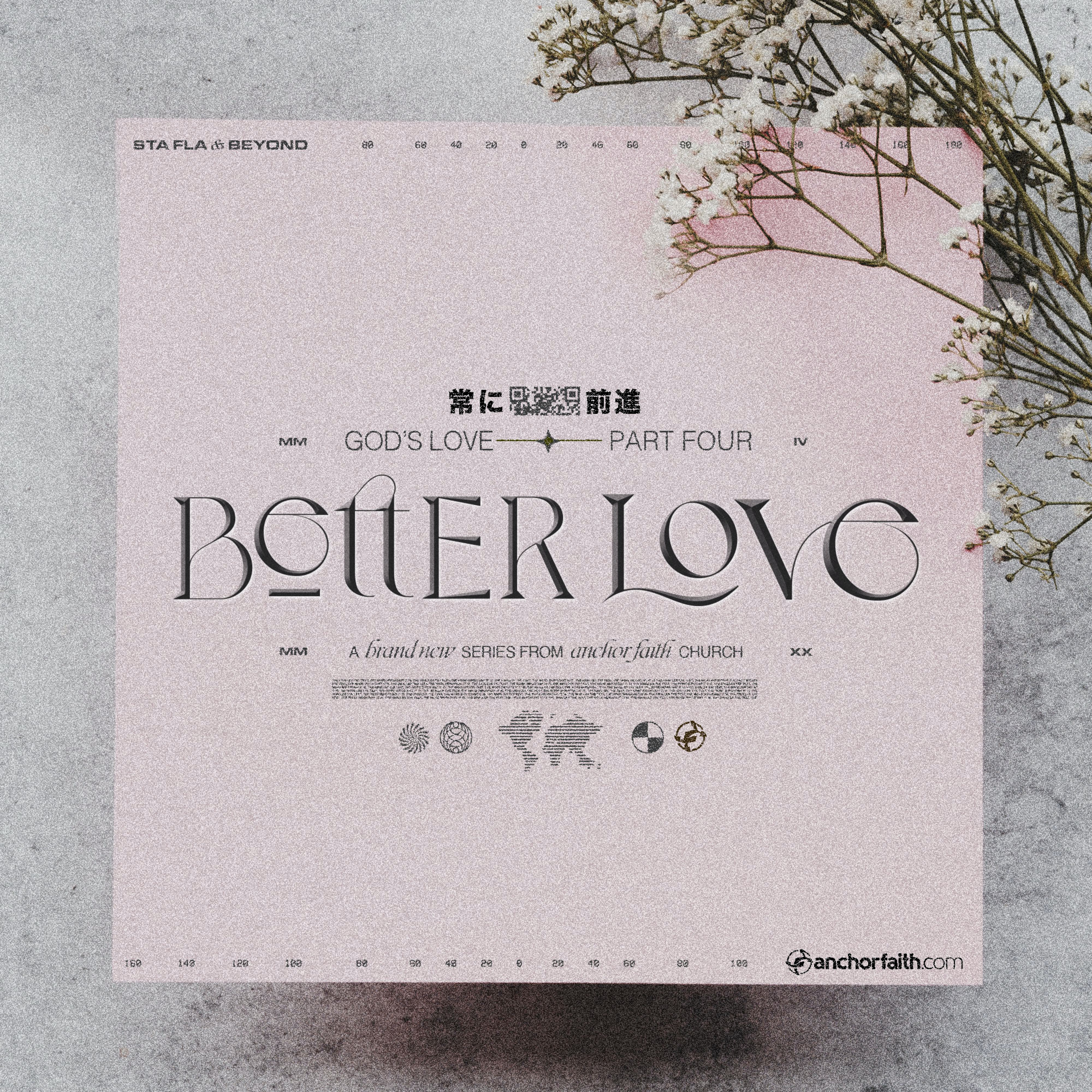 God's Love - Part Four: Better Love episode artwork