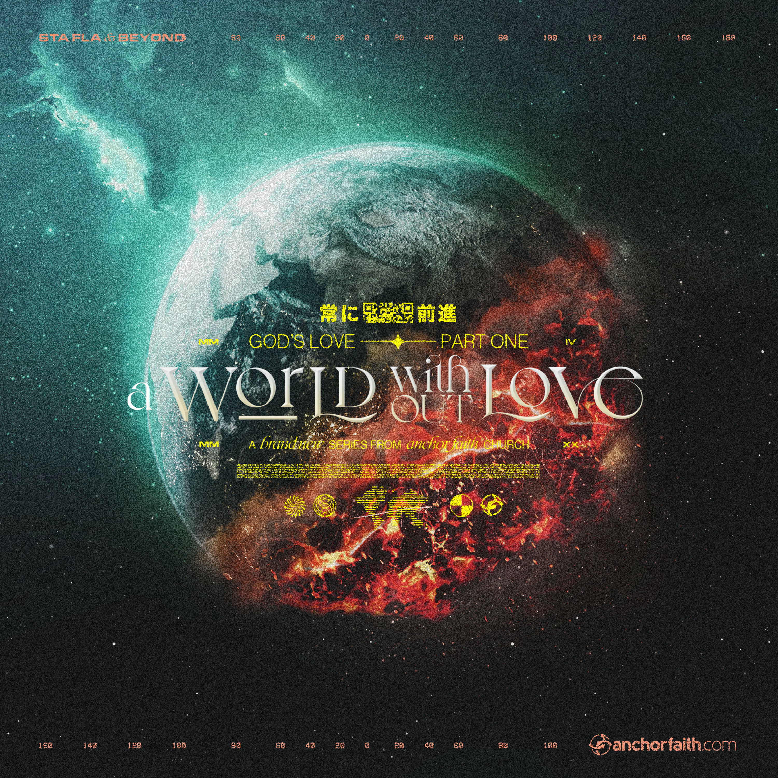 God's Love - Part One: A World Without Love episode artwork