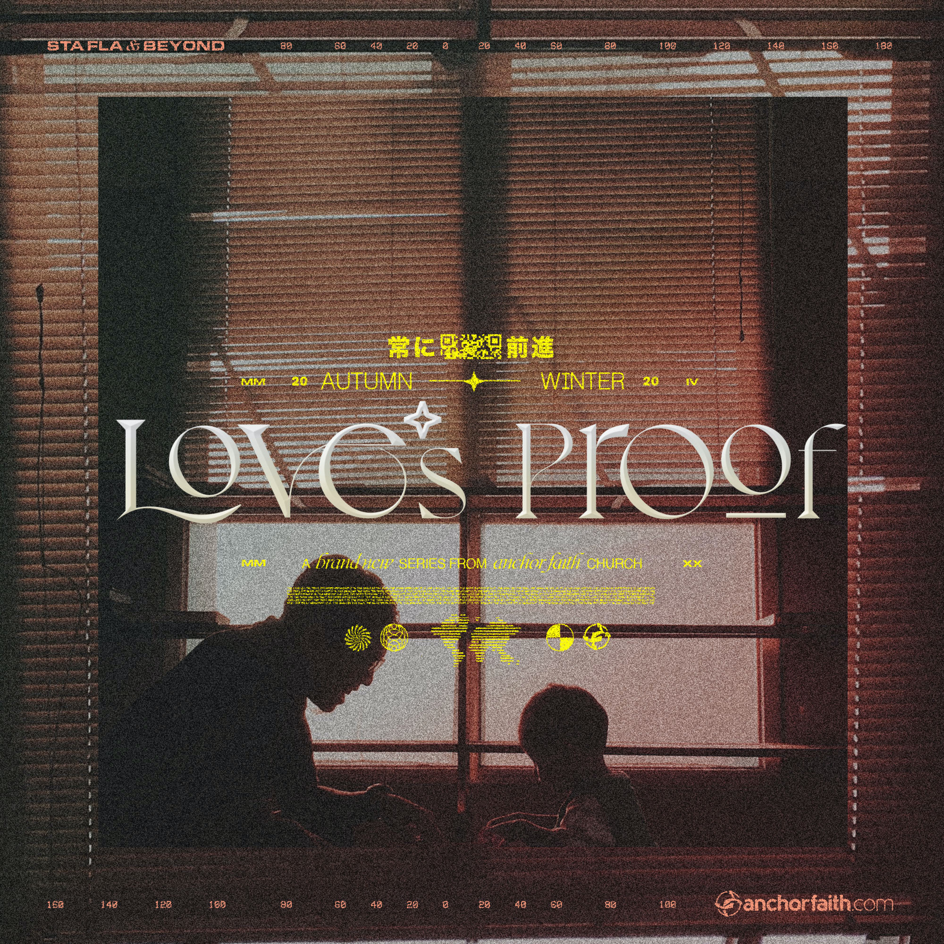God's Love - Part Six: Love's Proof episode artwork
