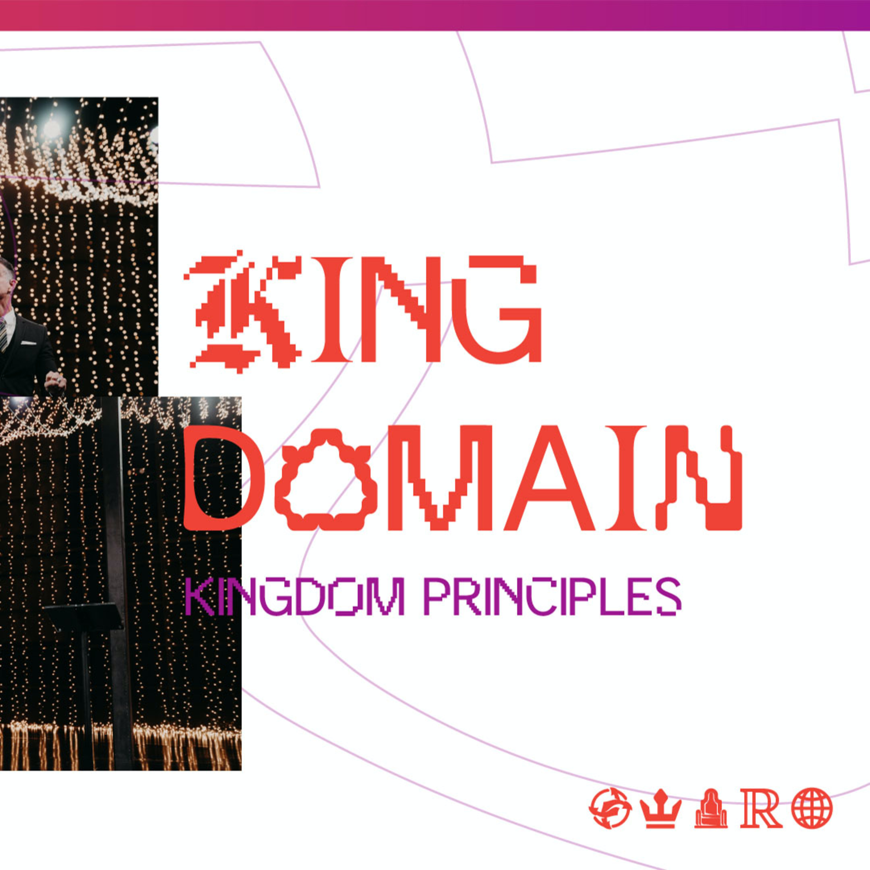King Domain - Part Three episode artwork