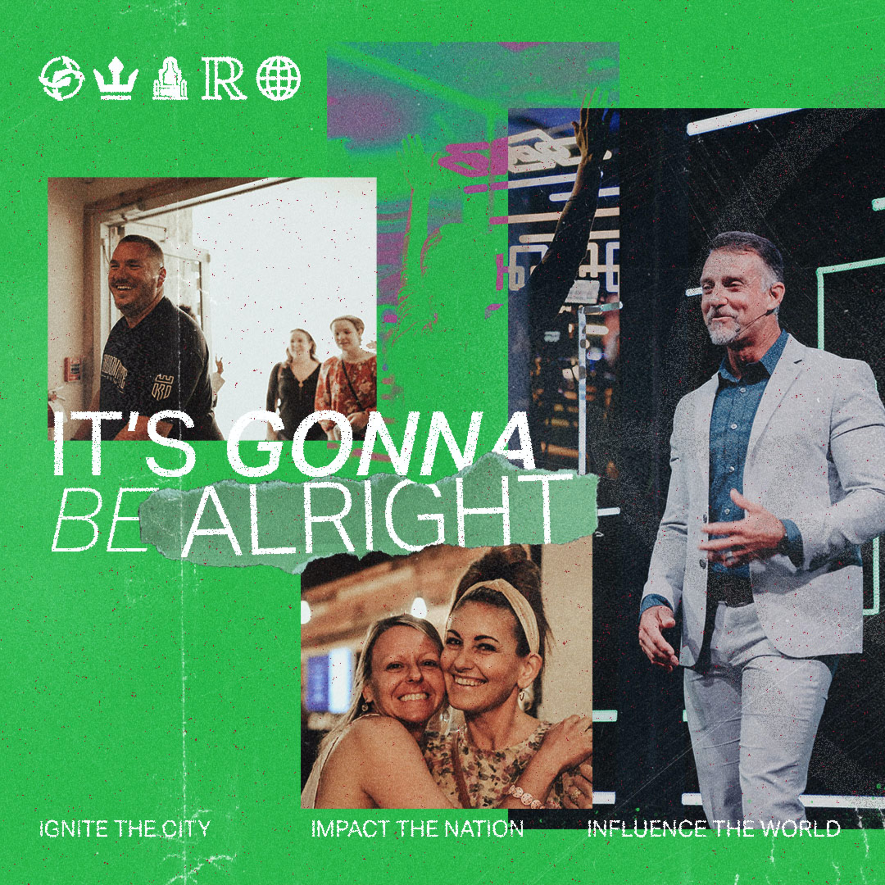 It's Gonna Be Alright episode artwork