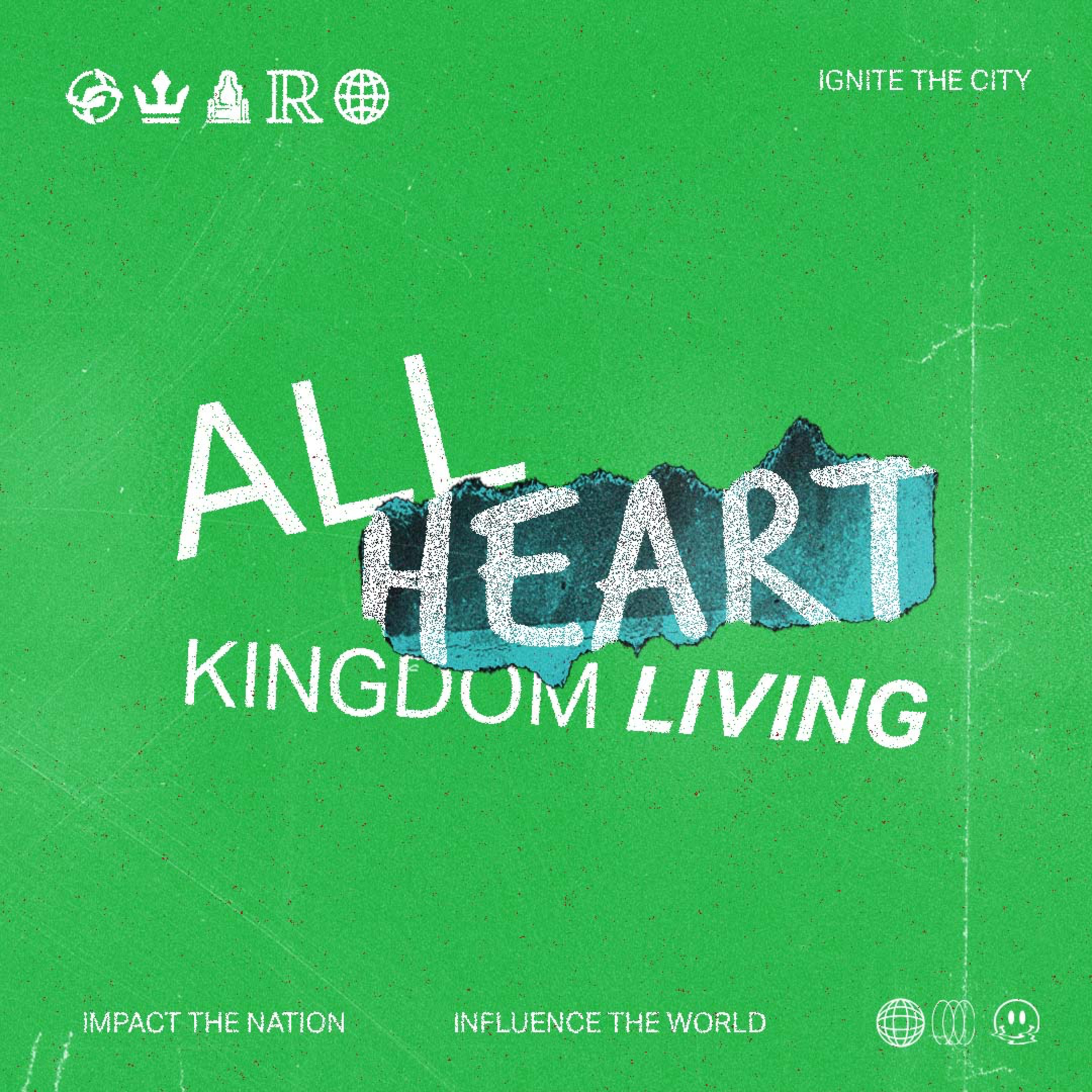 All Heart - Kingdom Living episode artwork