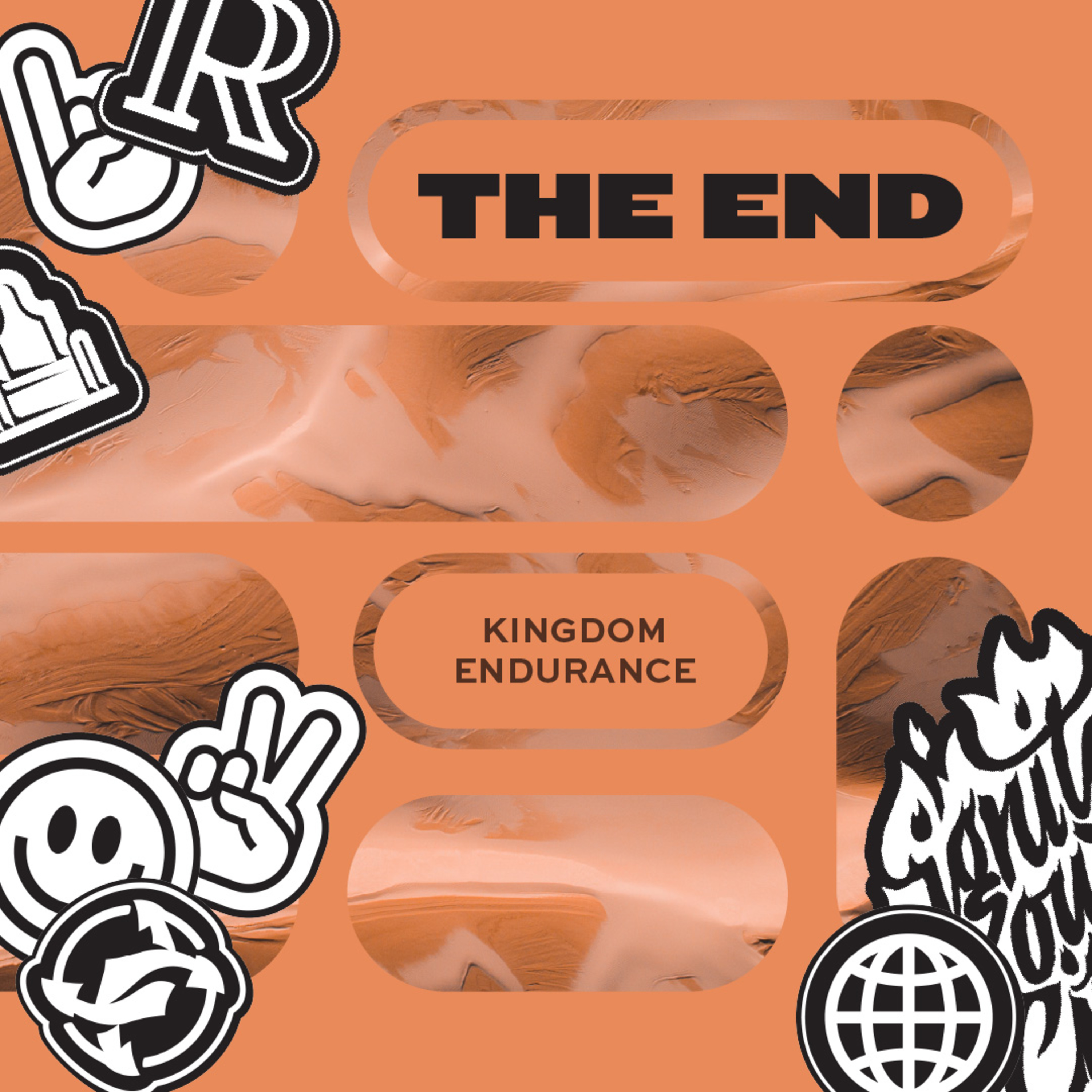 The End - Kingdom Endurance episode artwork
