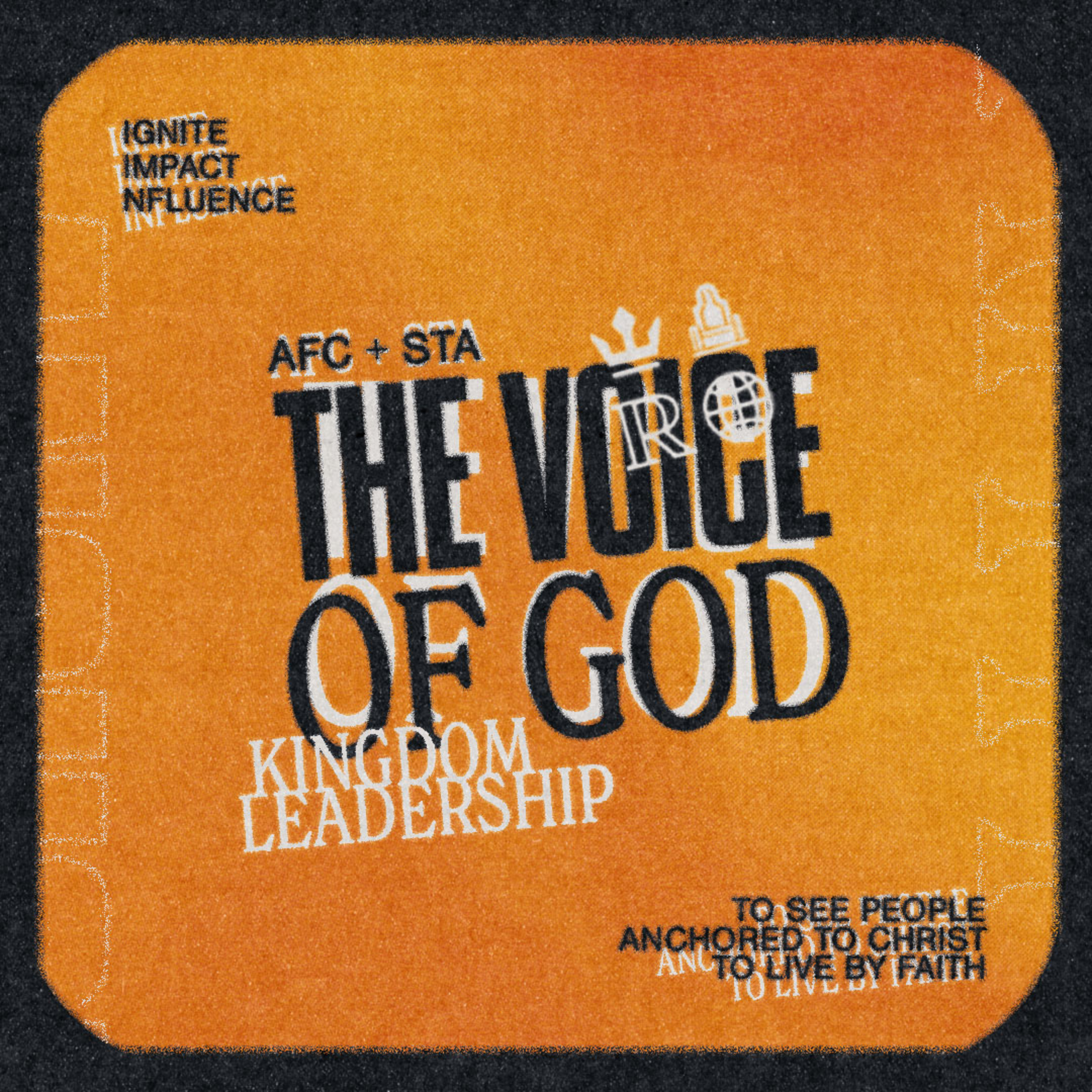 The Voice of God - Kingdom Leadership episode artwork