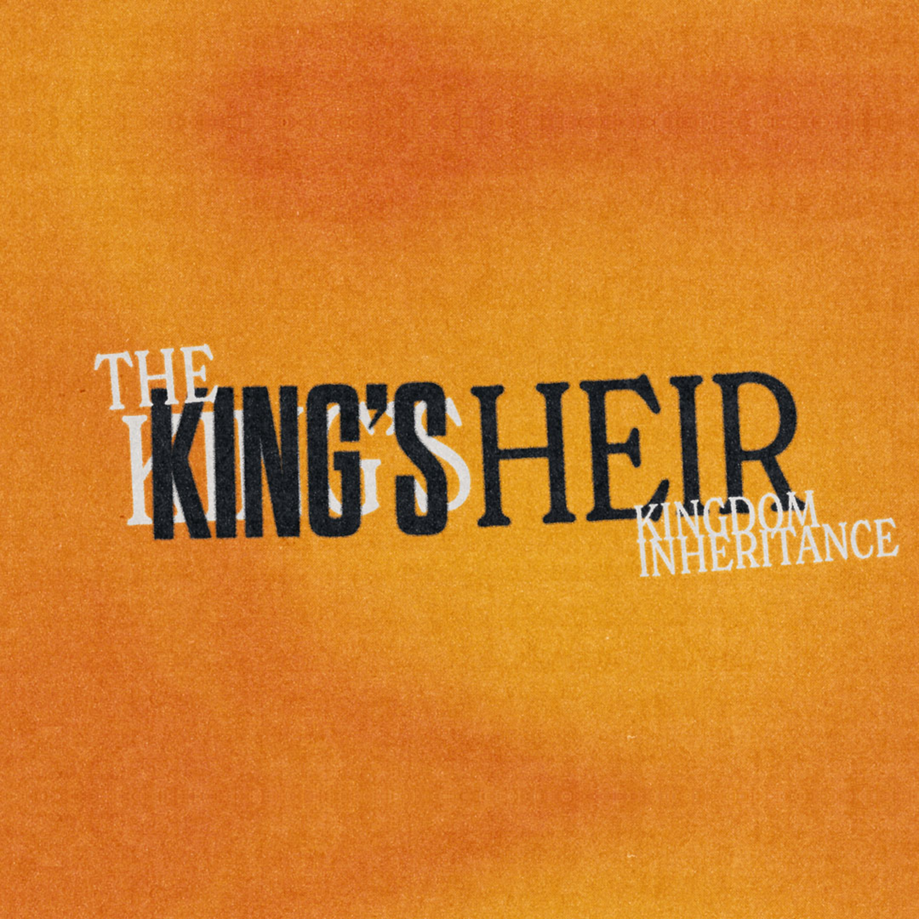 The King's Heir - Part 2 - Kingdom Inheritance episode artwork