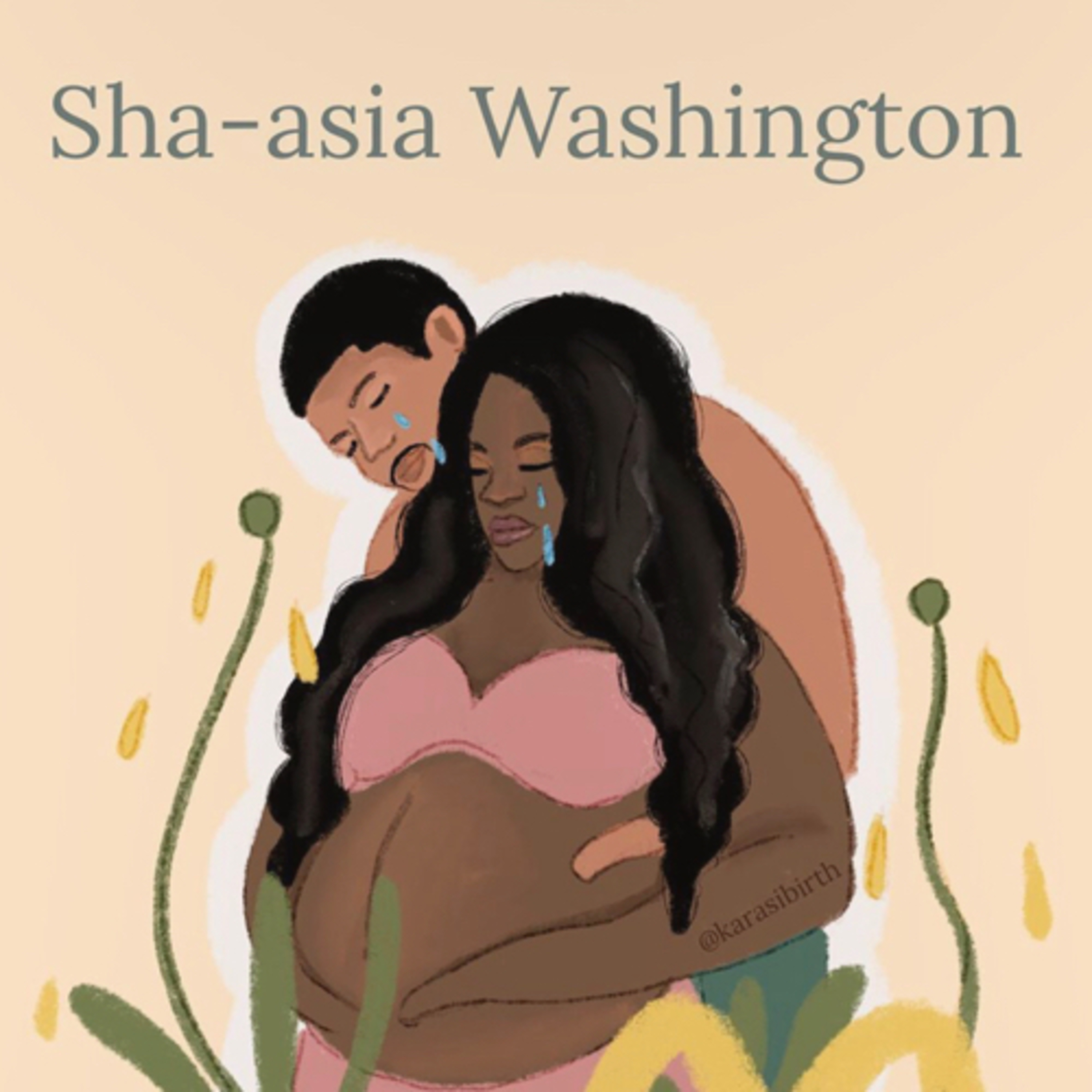 11. Black Women x The Healthcare system  episode artwork