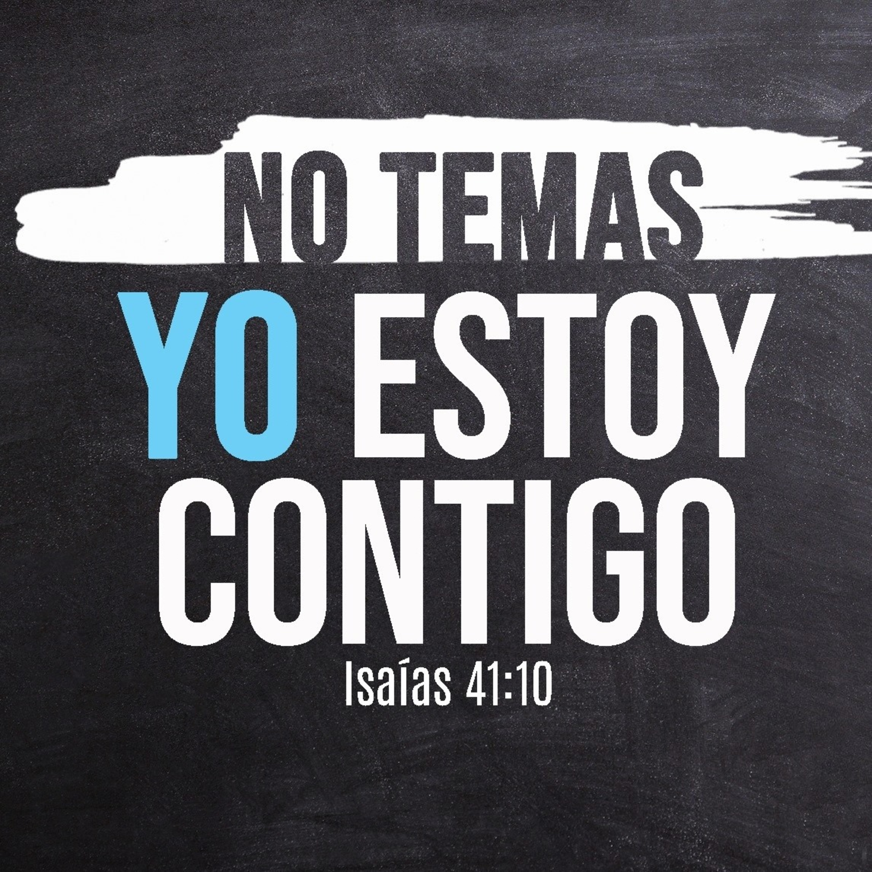 ¡No Temas!