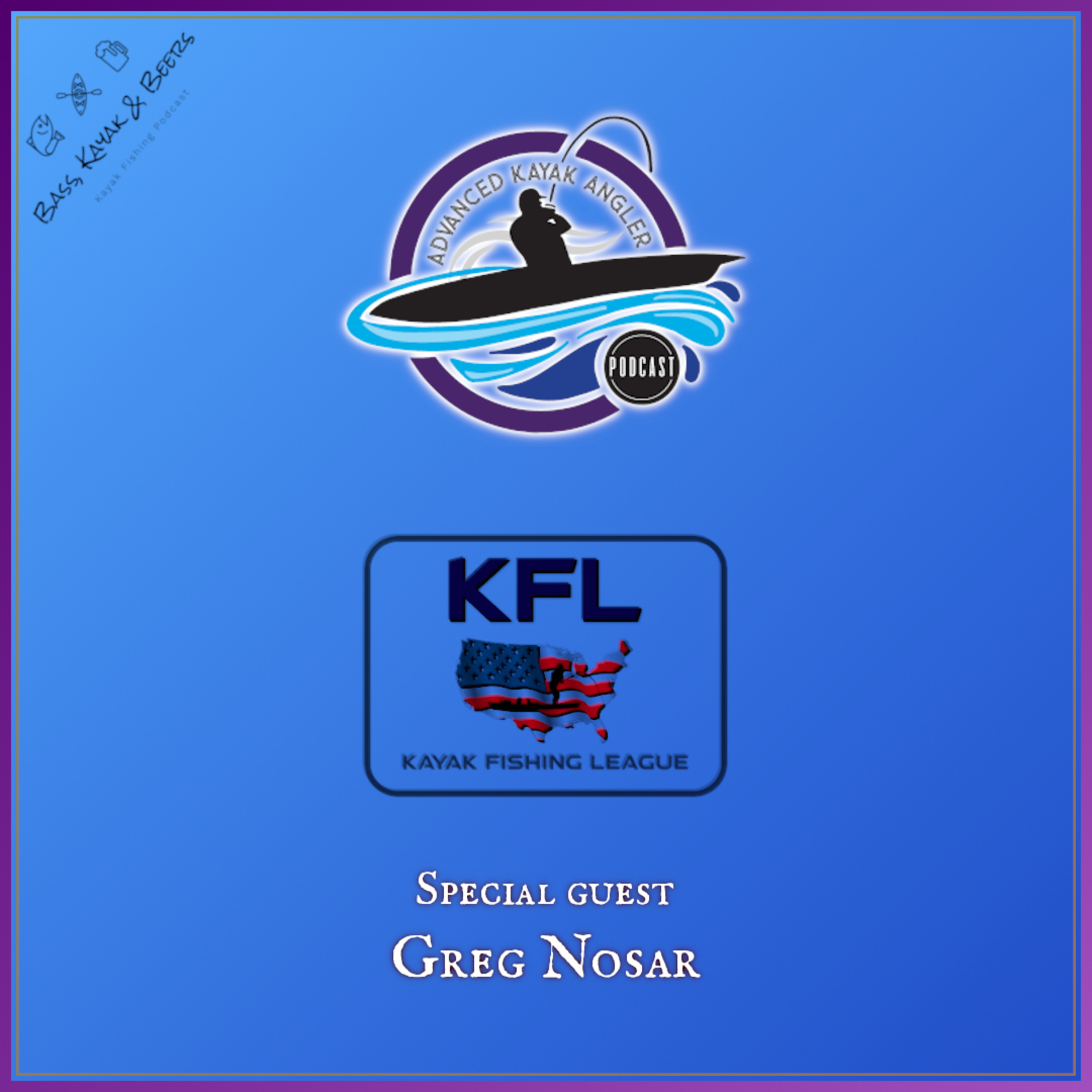 Bass, Kayak and Beers