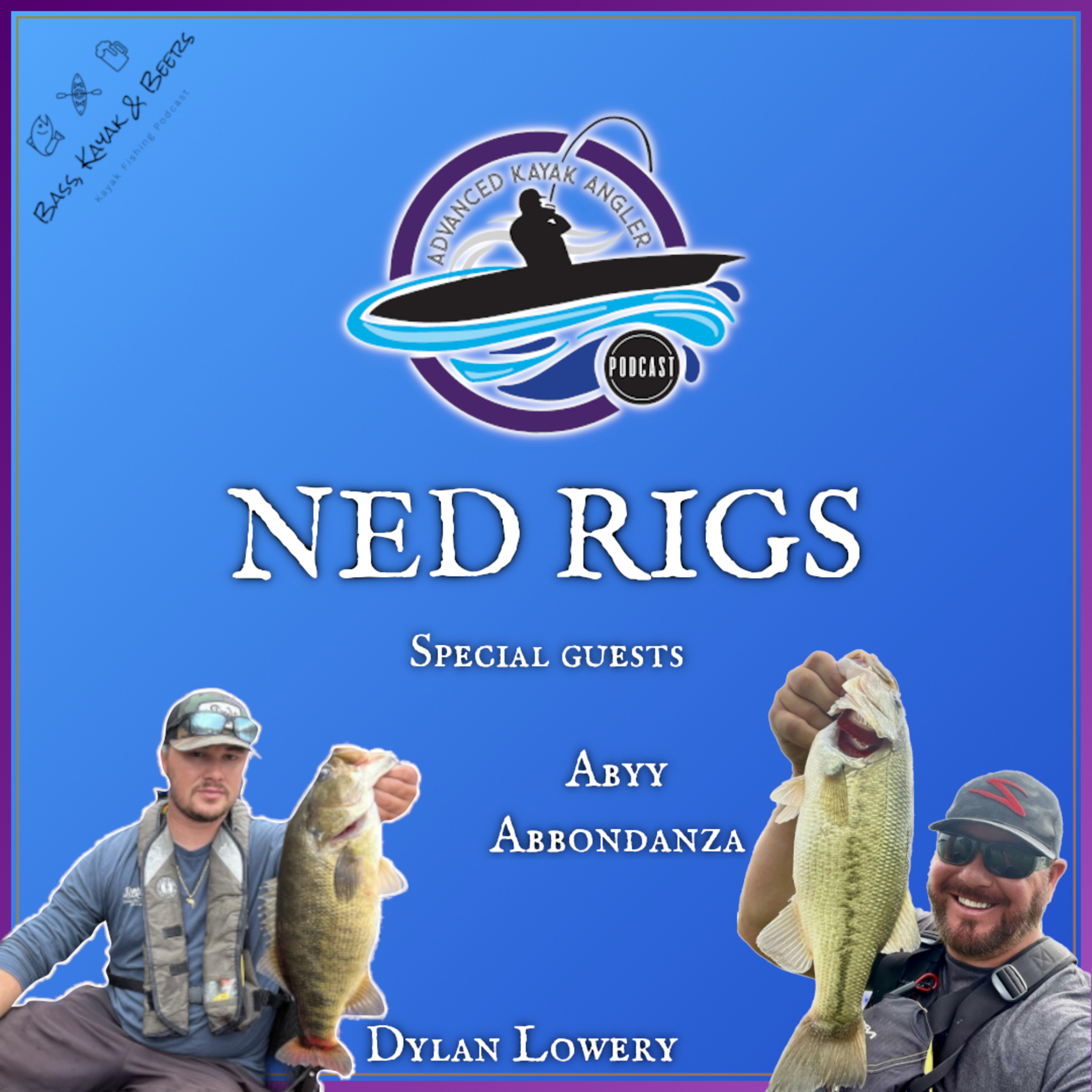 Bass, Kayak and Beers