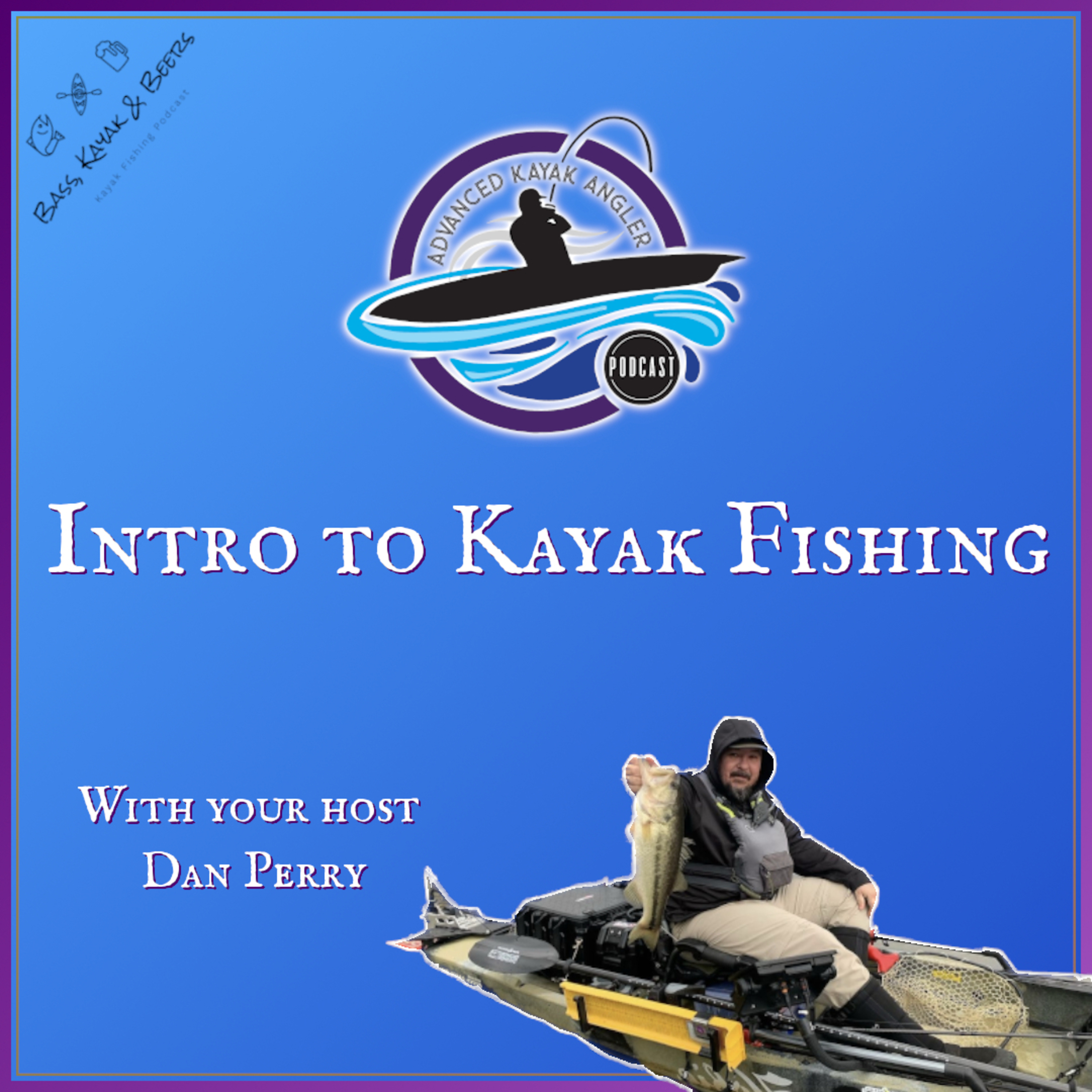 Bass, Kayak and Beers