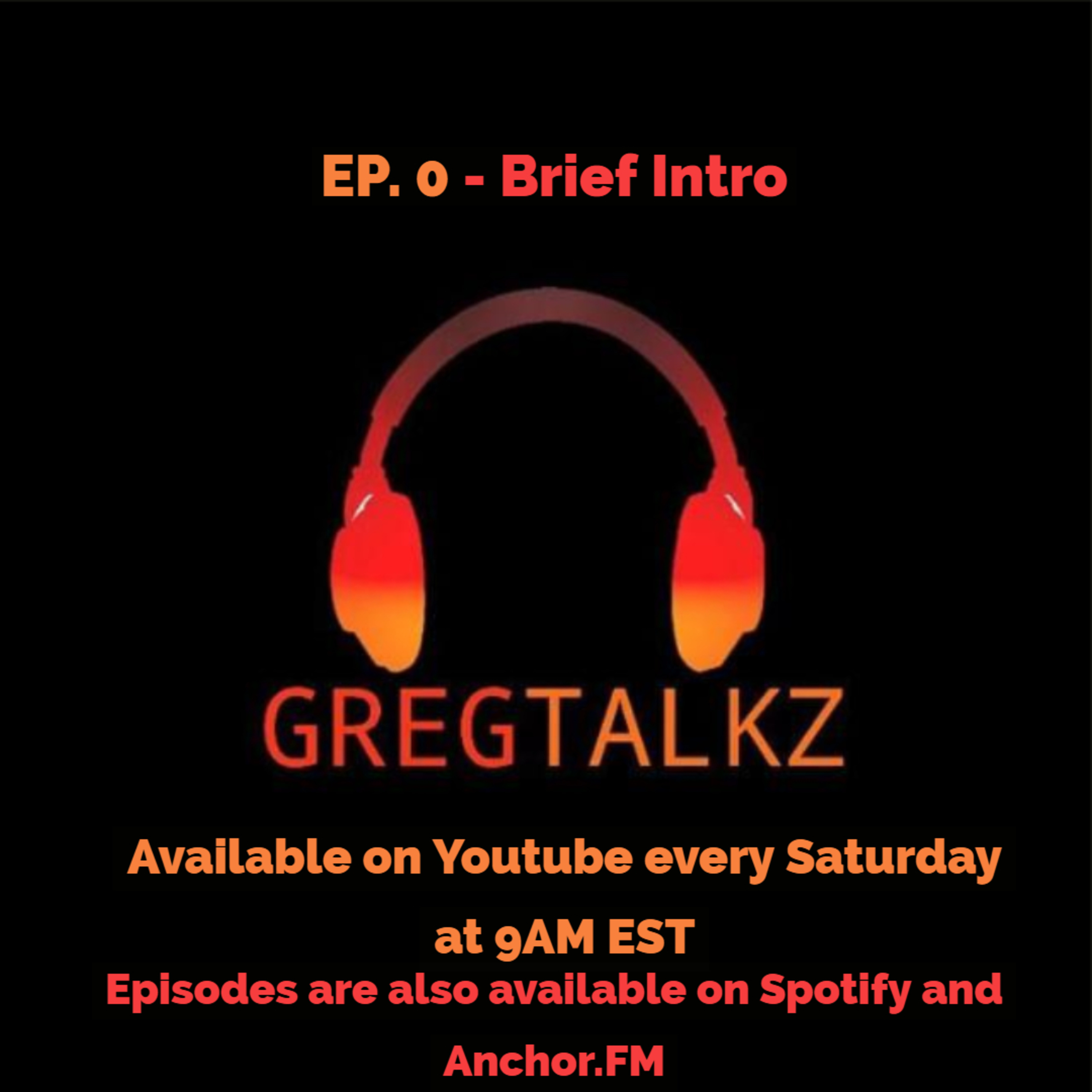 Greg Talkz