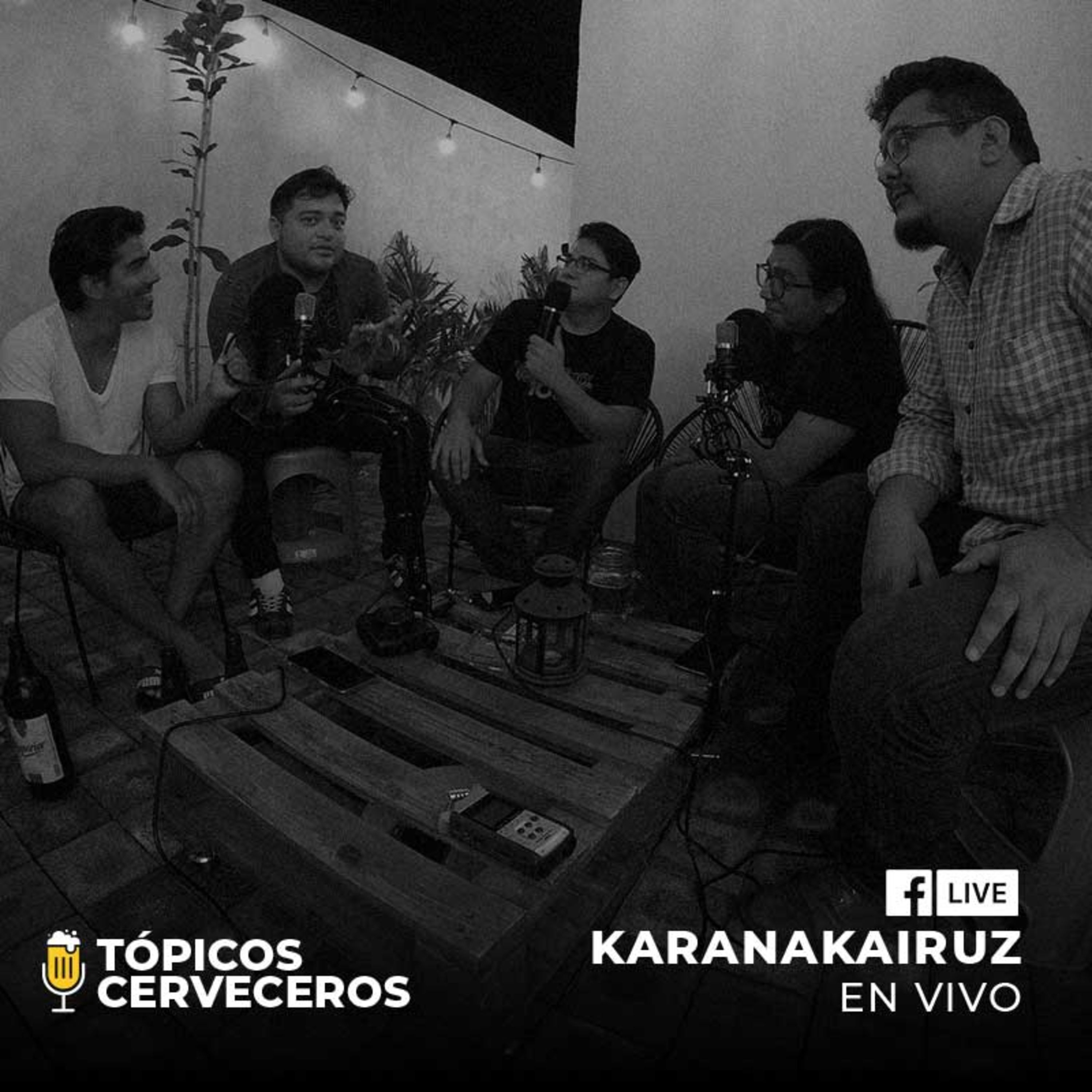 Tópicos Cerveceros