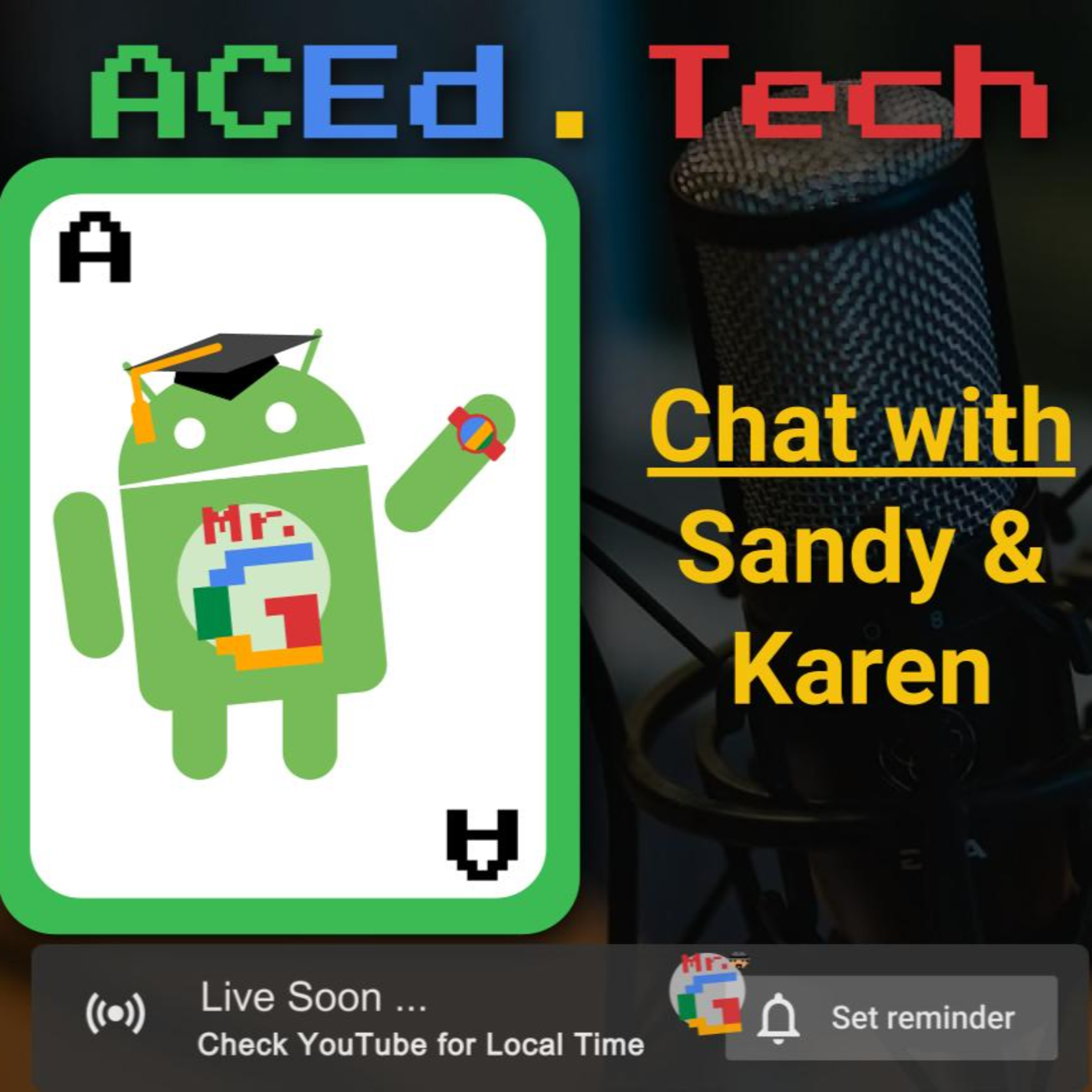 ACEd Tech