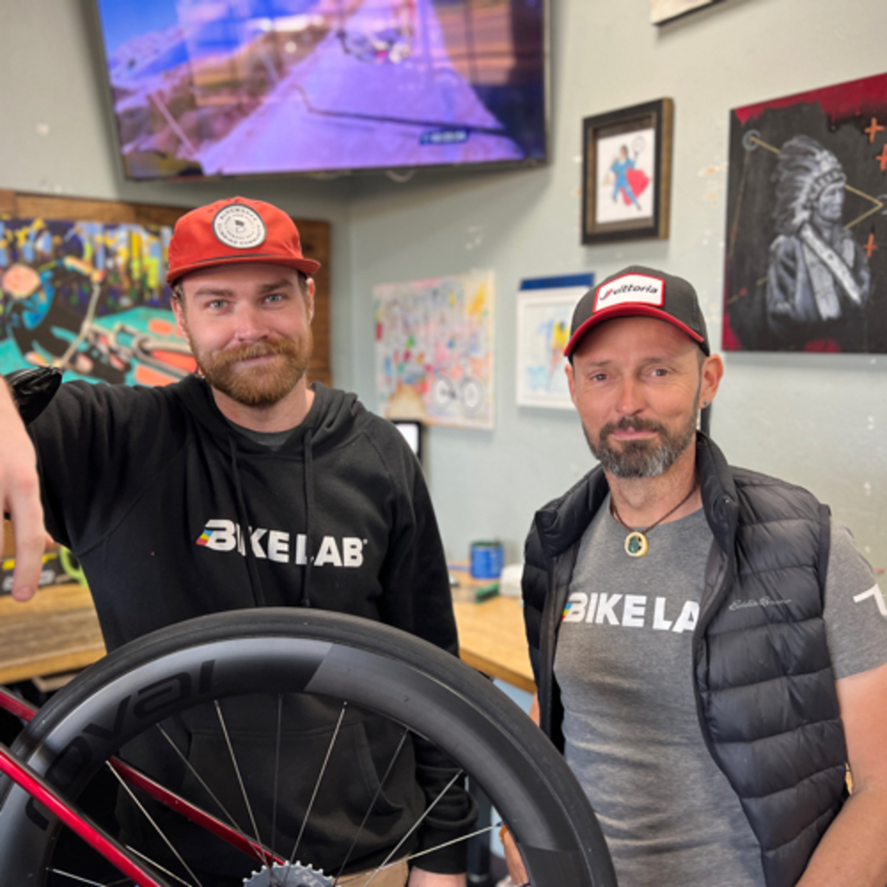The Bike Lab Podcast