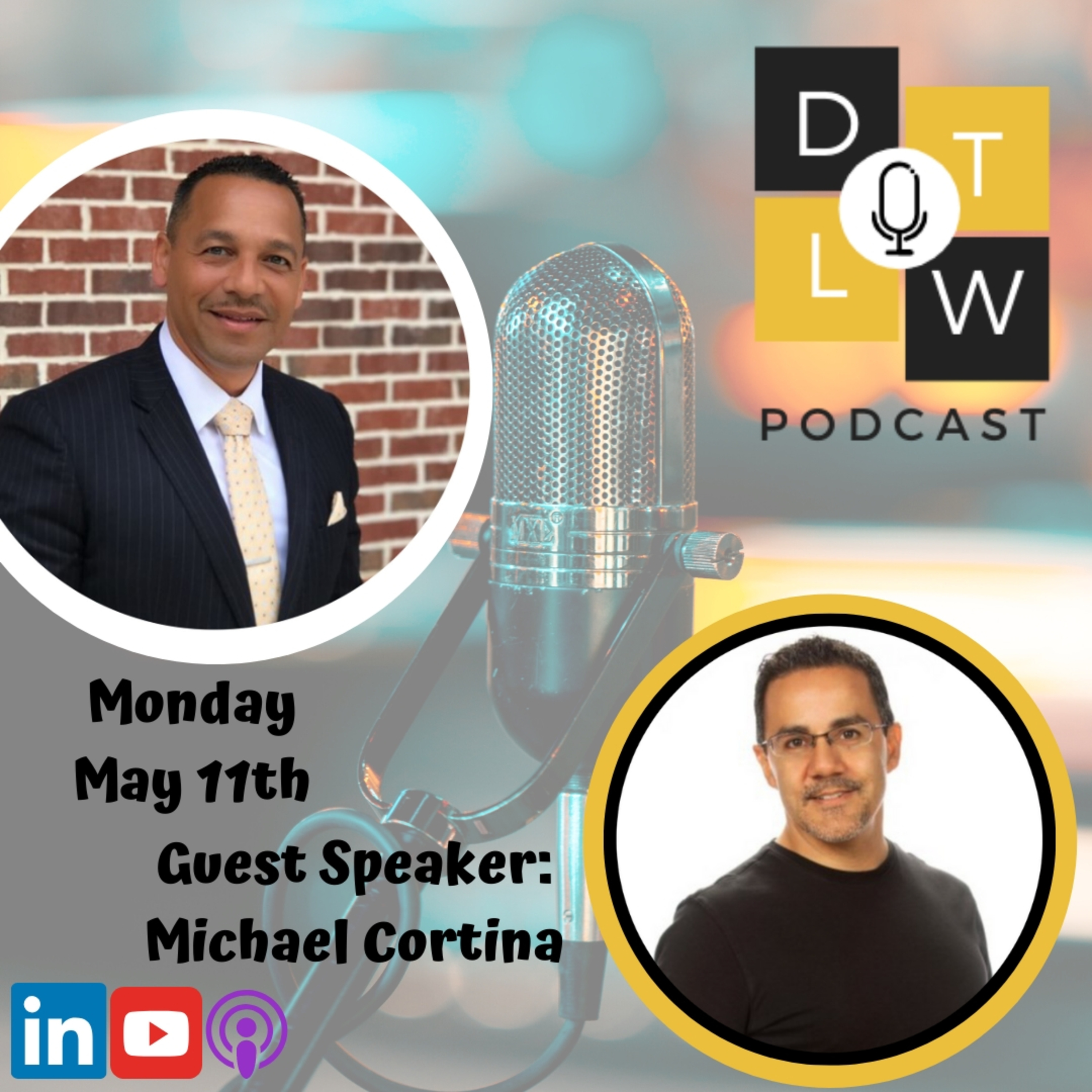 Developing The Leader Within Podcast