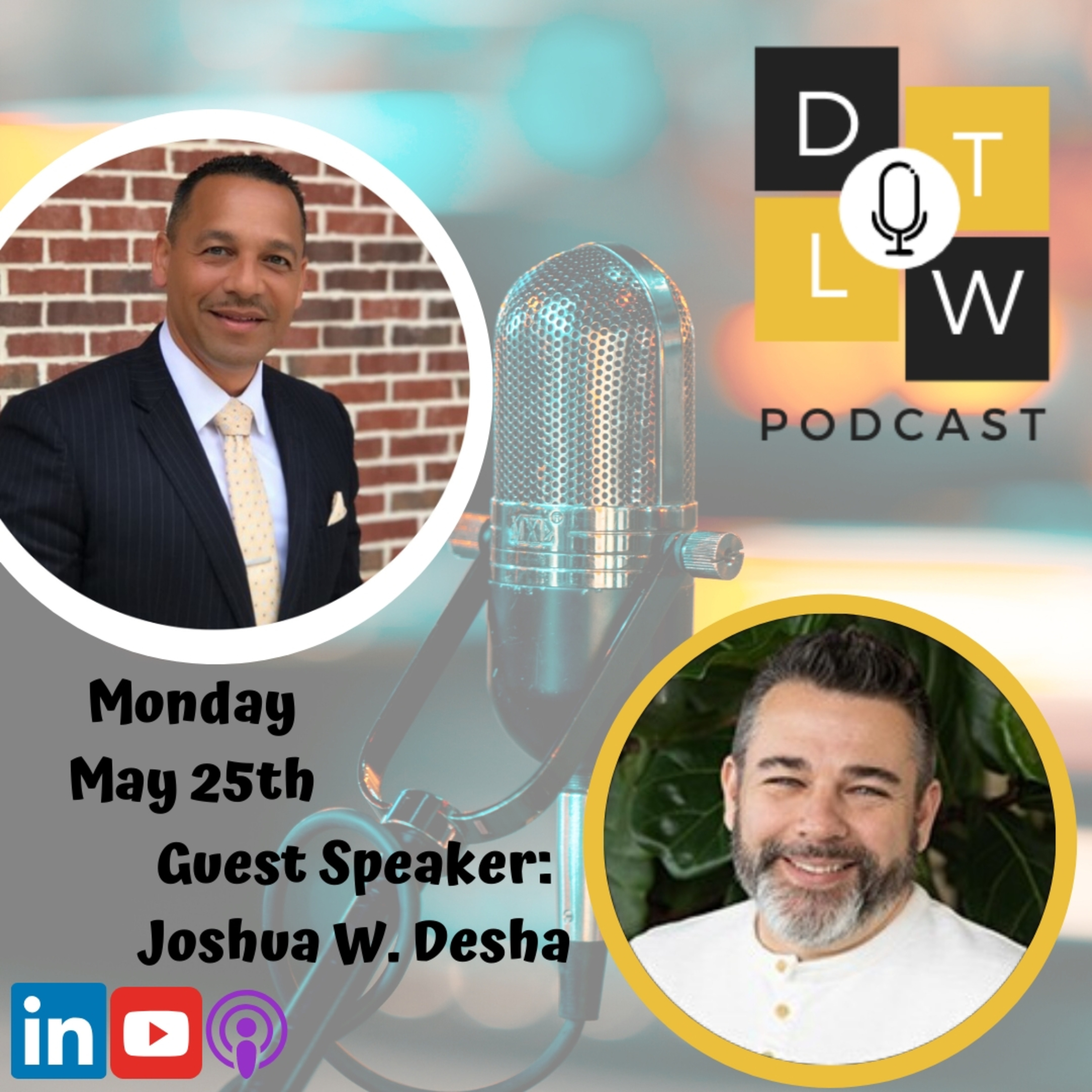 Episode 15: Leadership and Sales. episode artwork