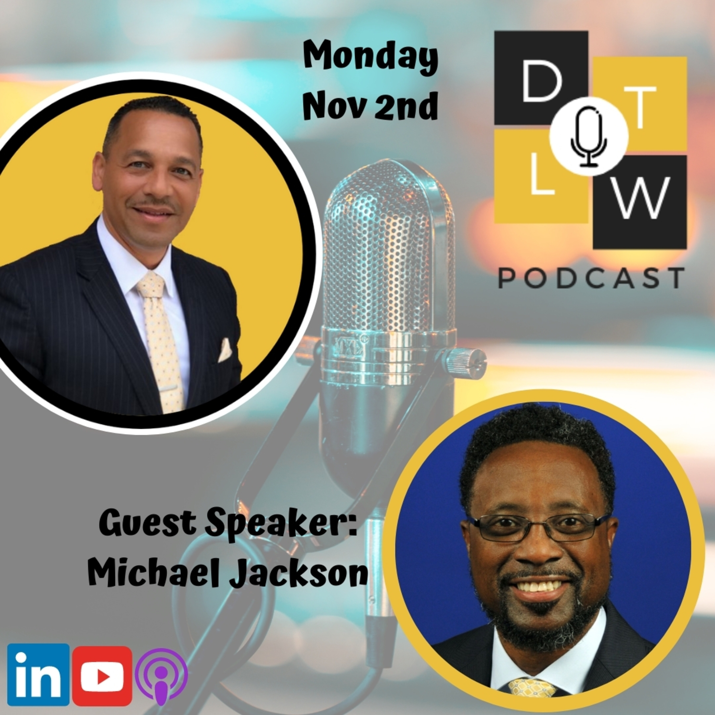 Developing The Leader Within Podcast