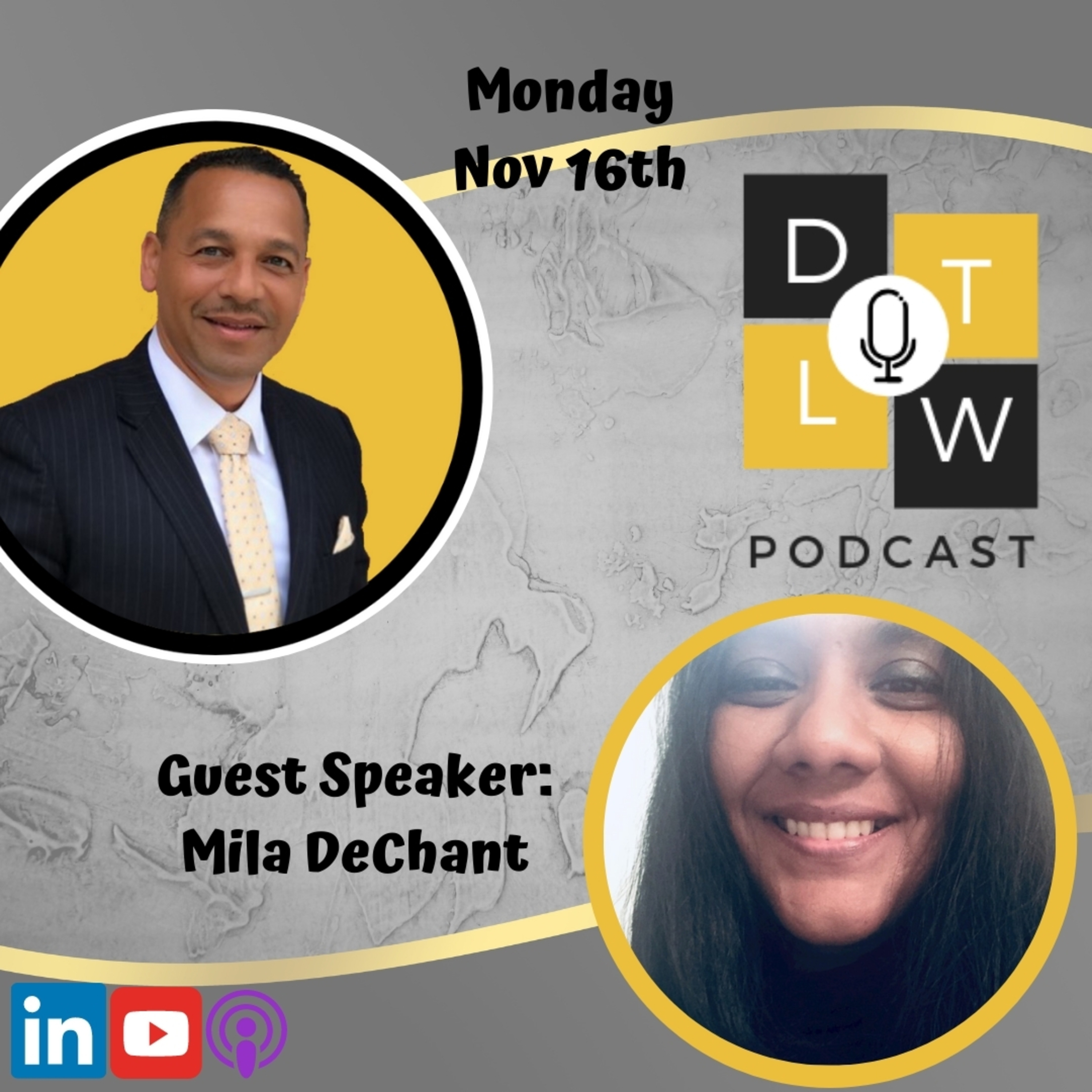 Developing The Leader Within Podcast