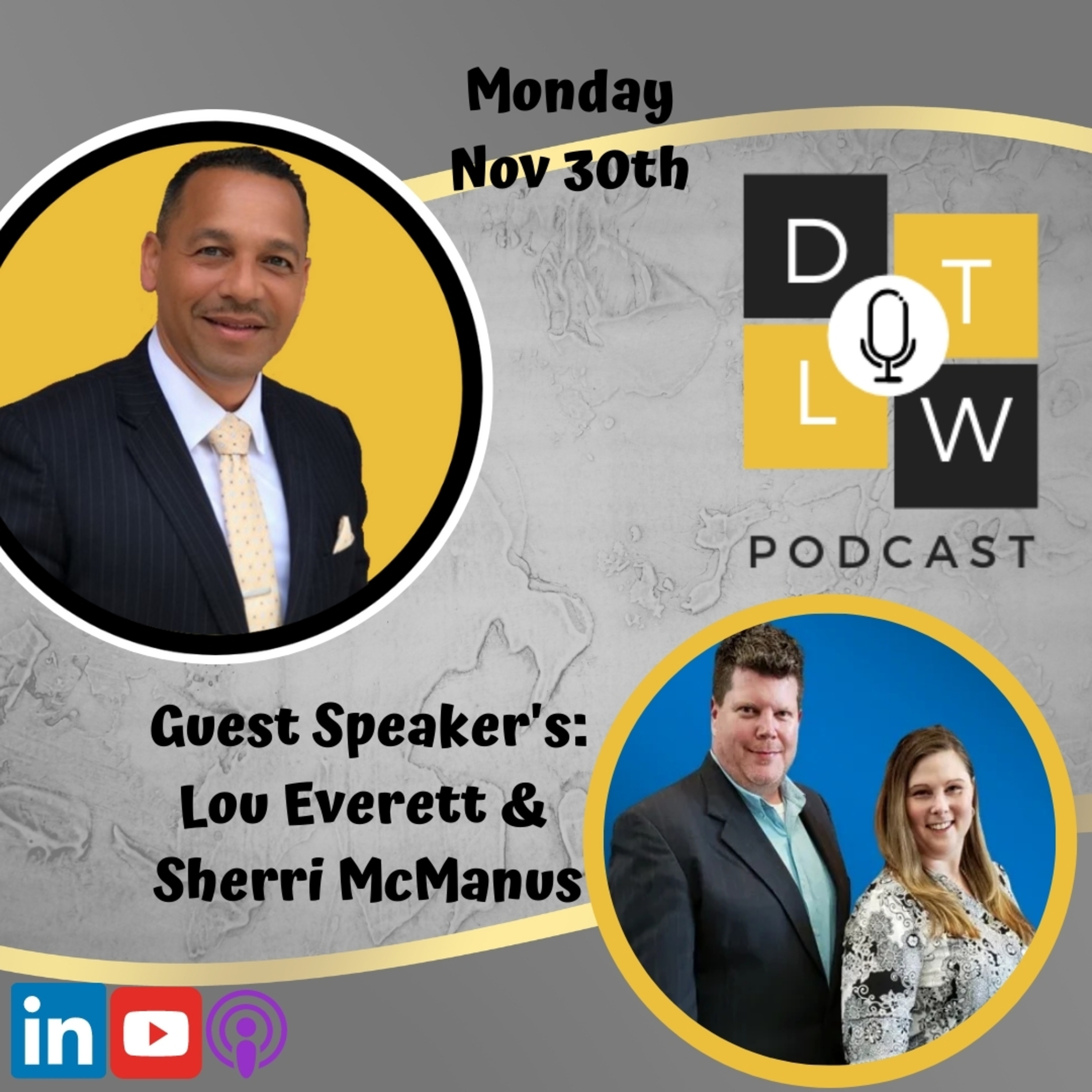 Developing The Leader Within Podcast