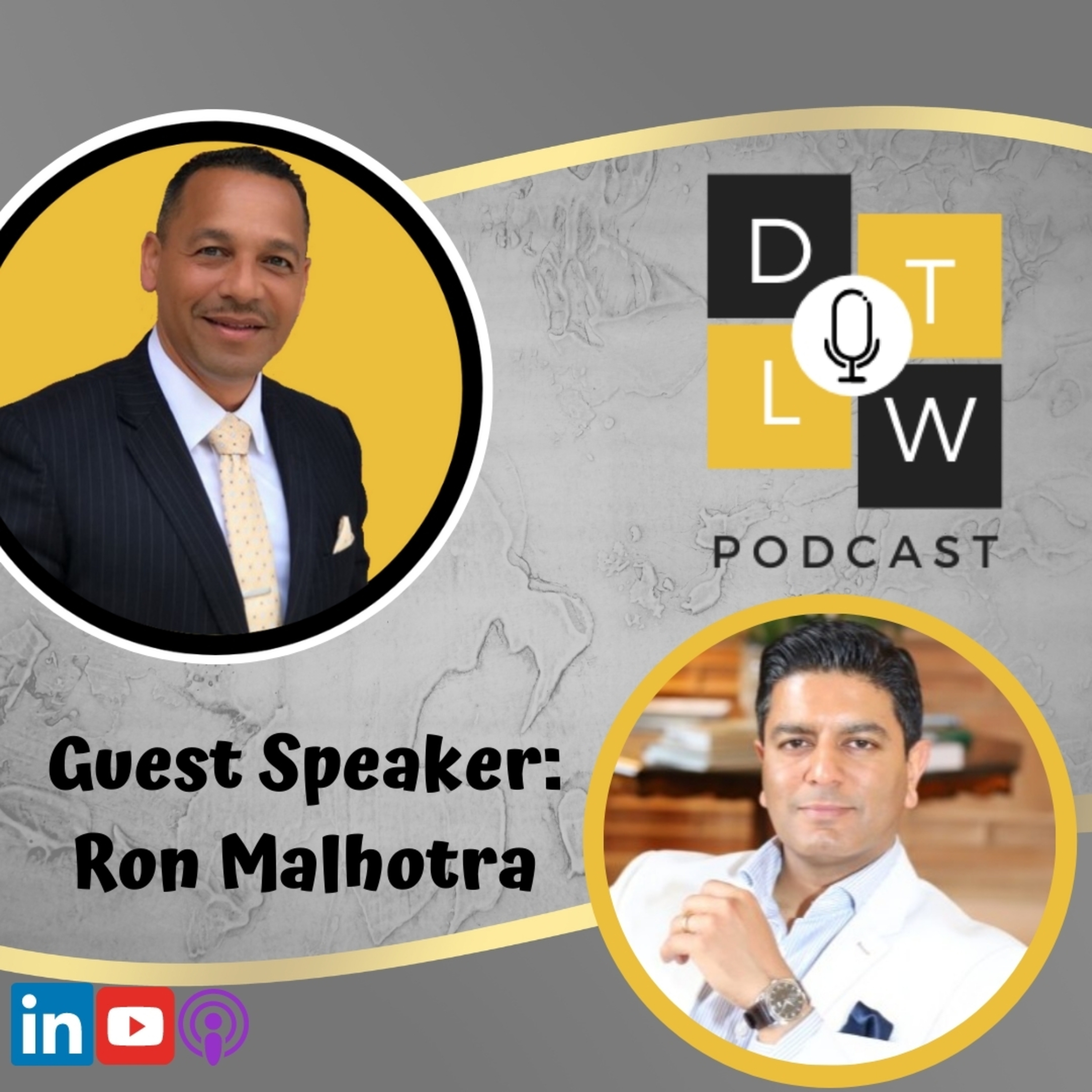 Developing The Leader Within Podcast