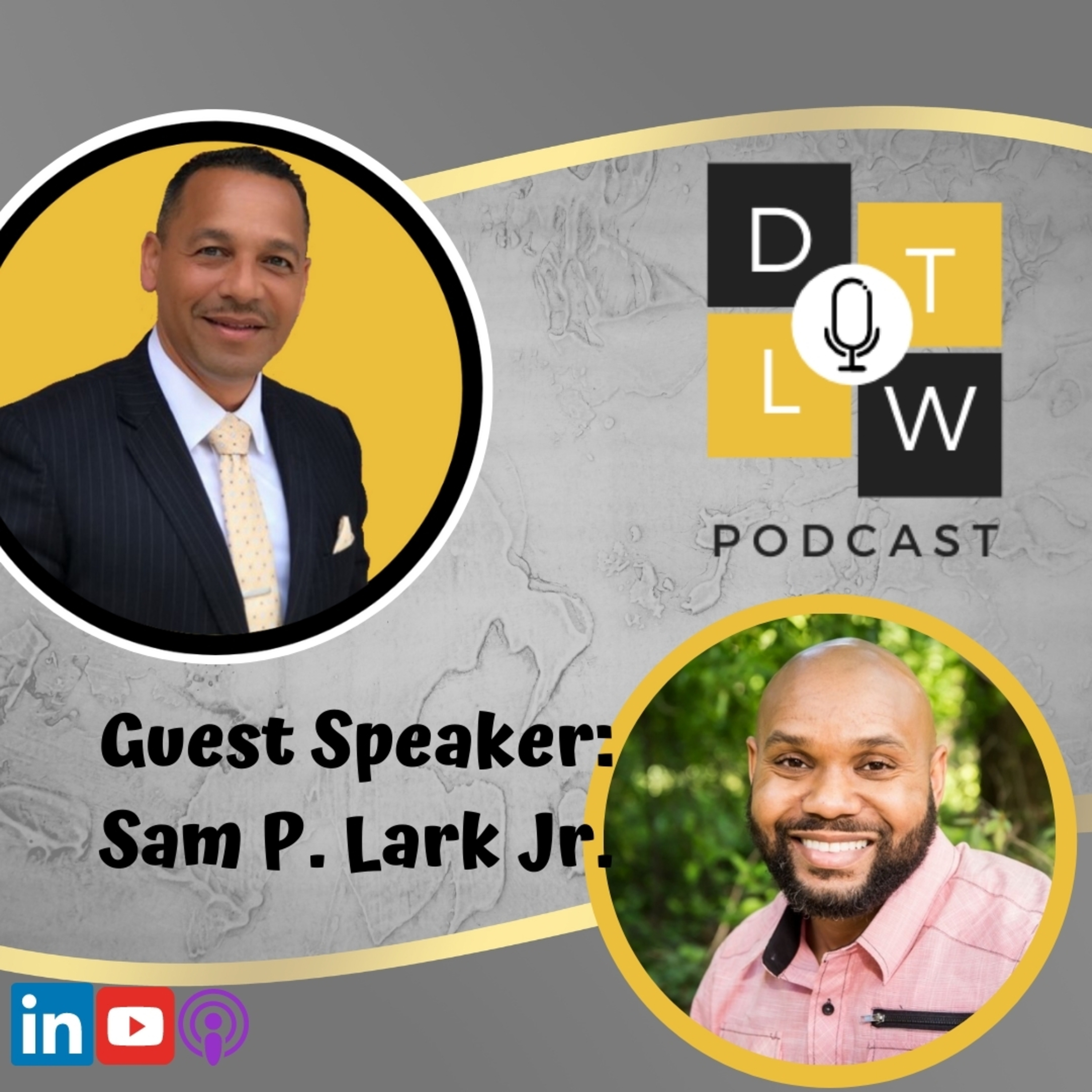 Developing The Leader Within Podcast