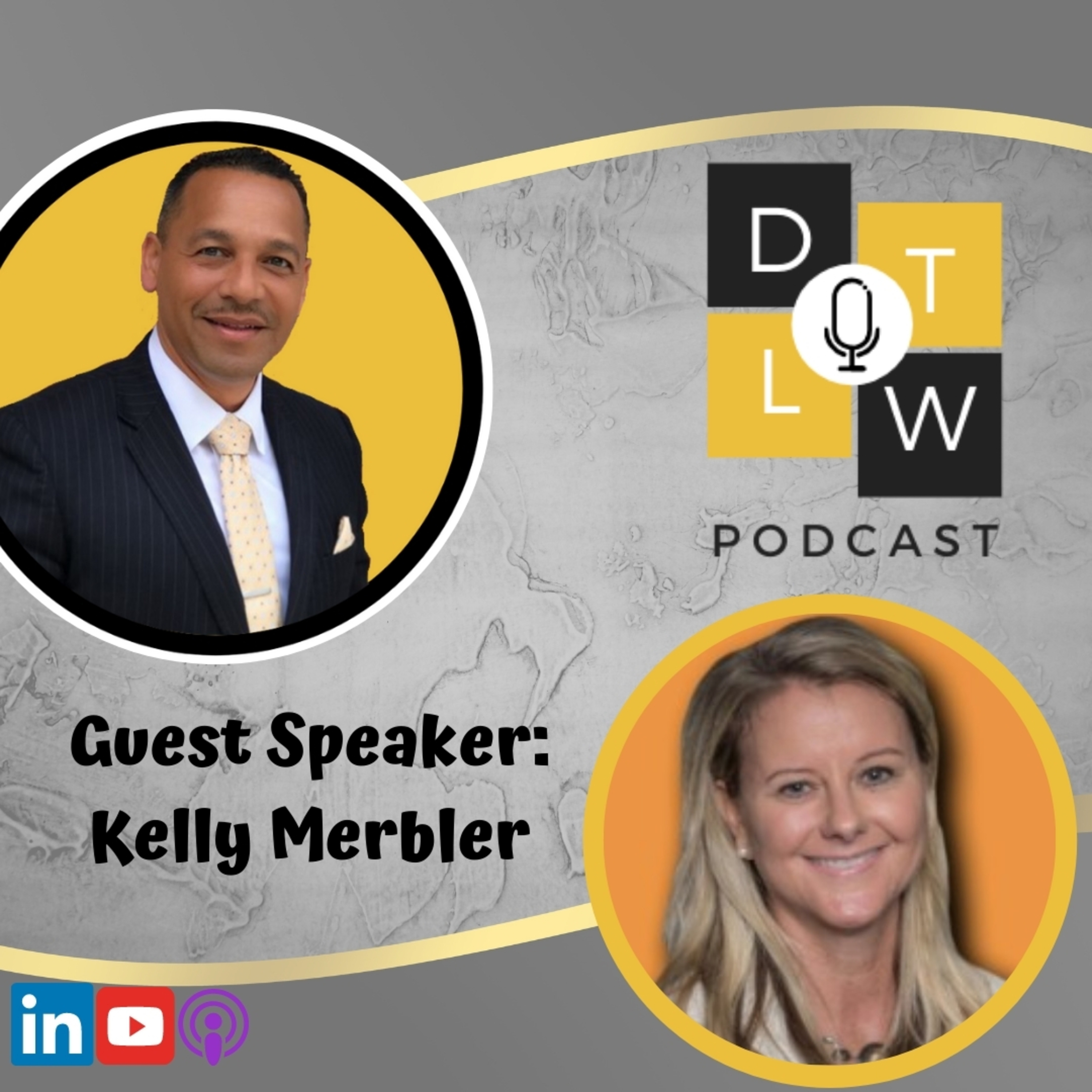 Developing The Leader Within Podcast
