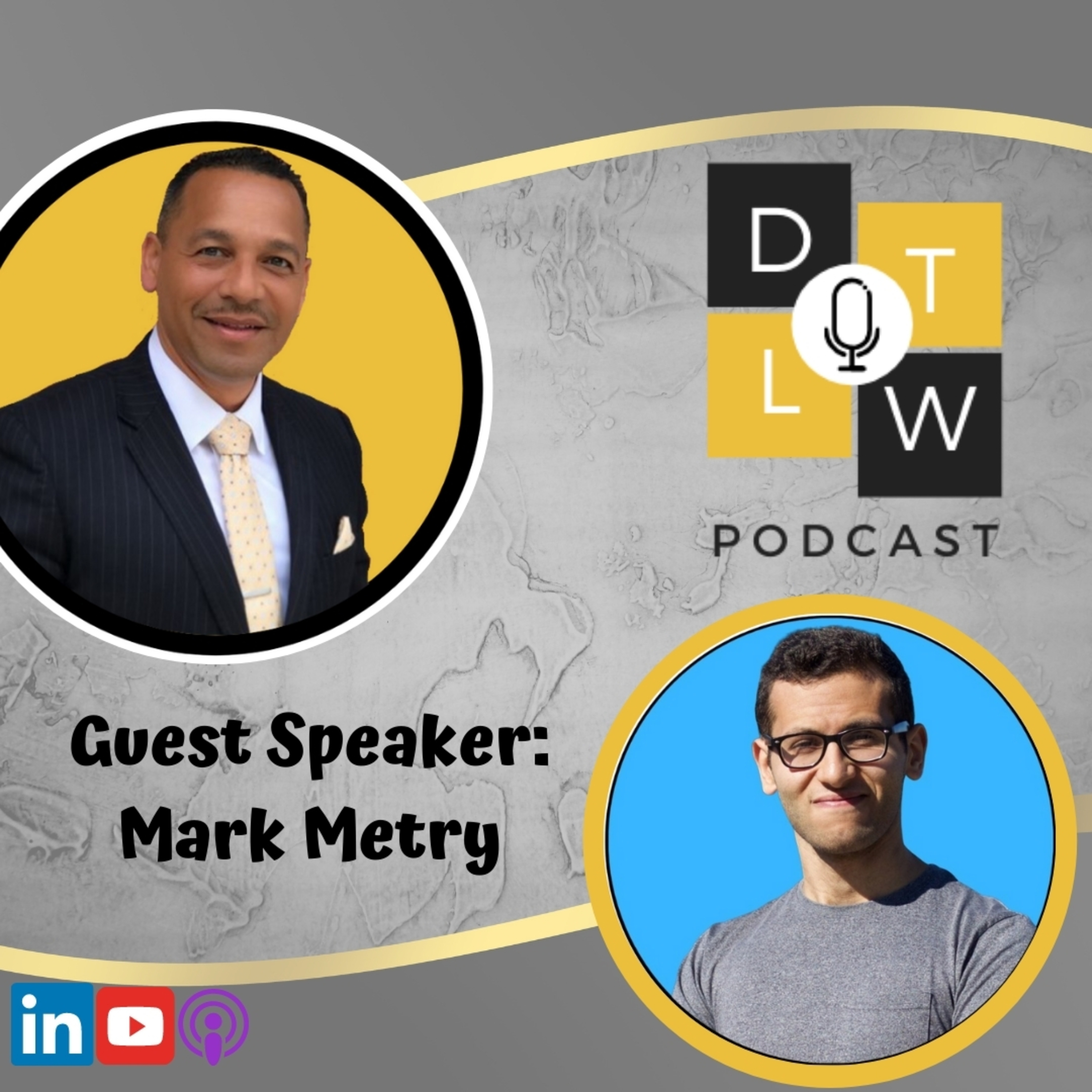 Developing The Leader Within Podcast