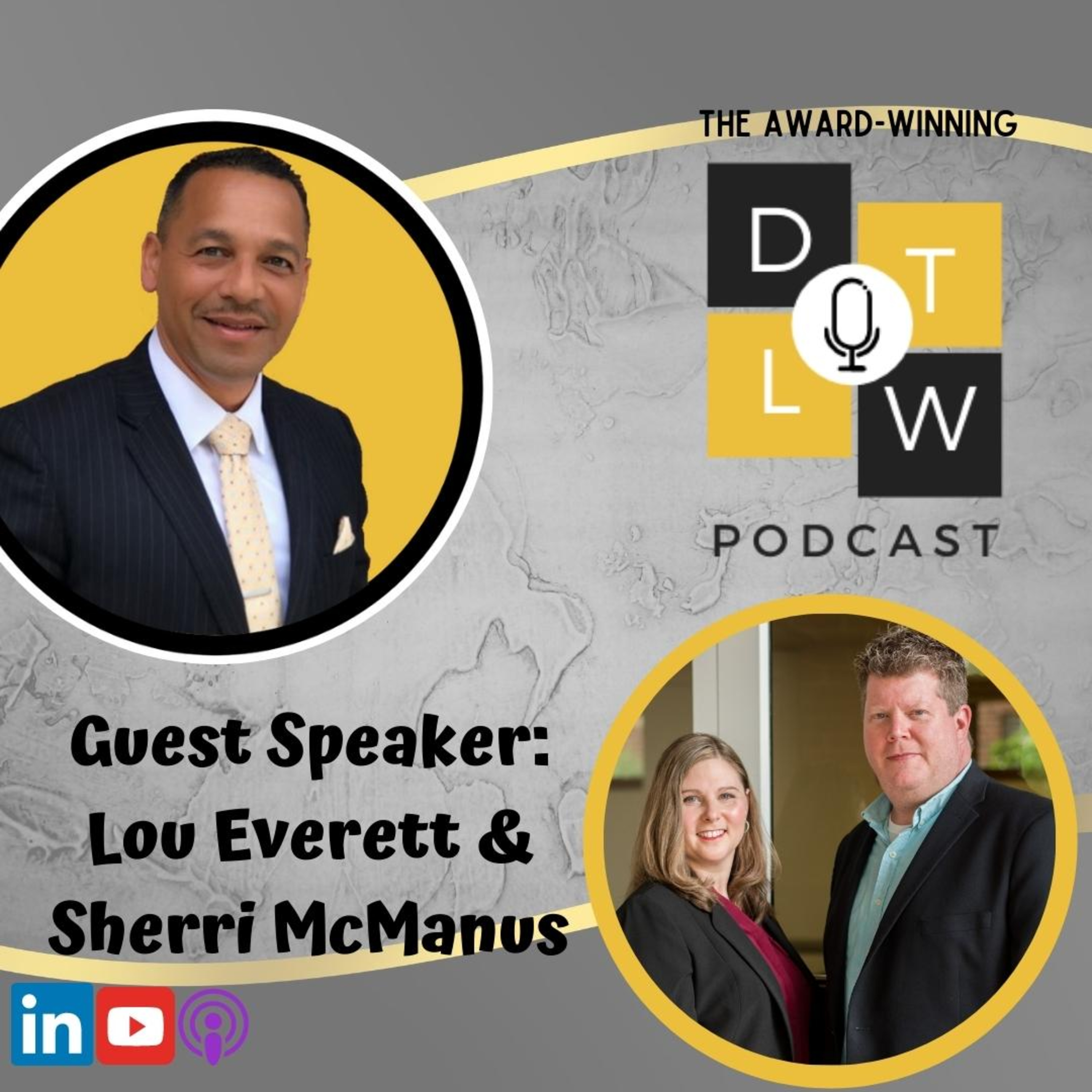 Developing The Leader Within Podcast