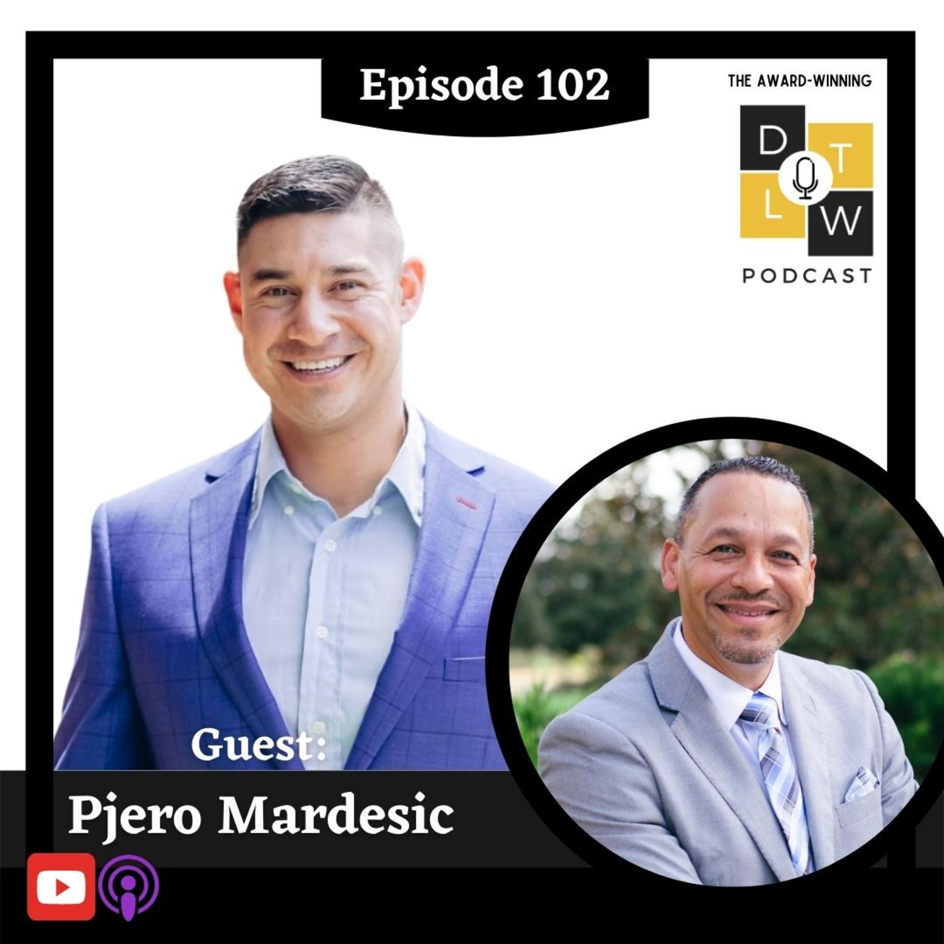 Developing The Leader Within Podcast