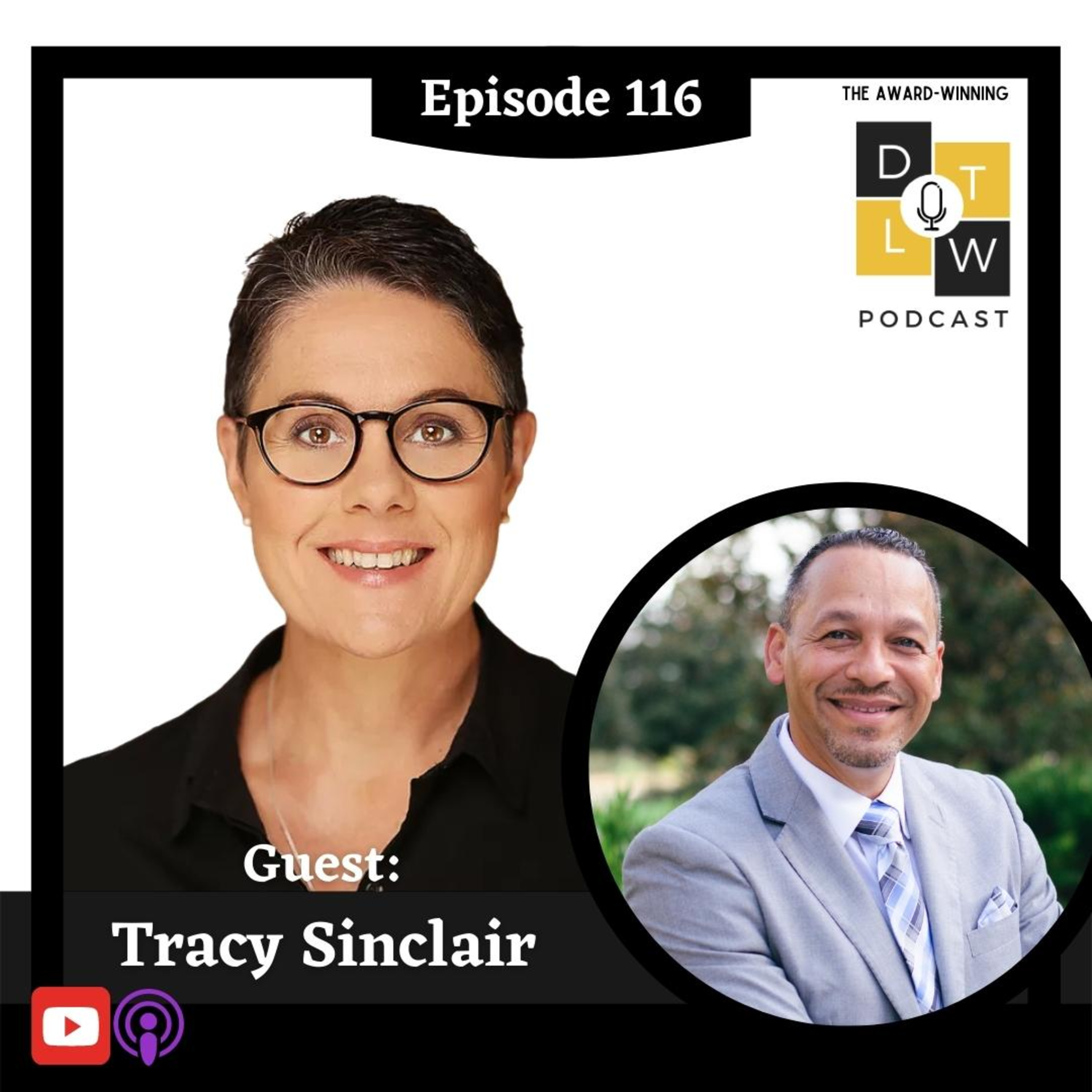 Developing The Leader Within Podcast