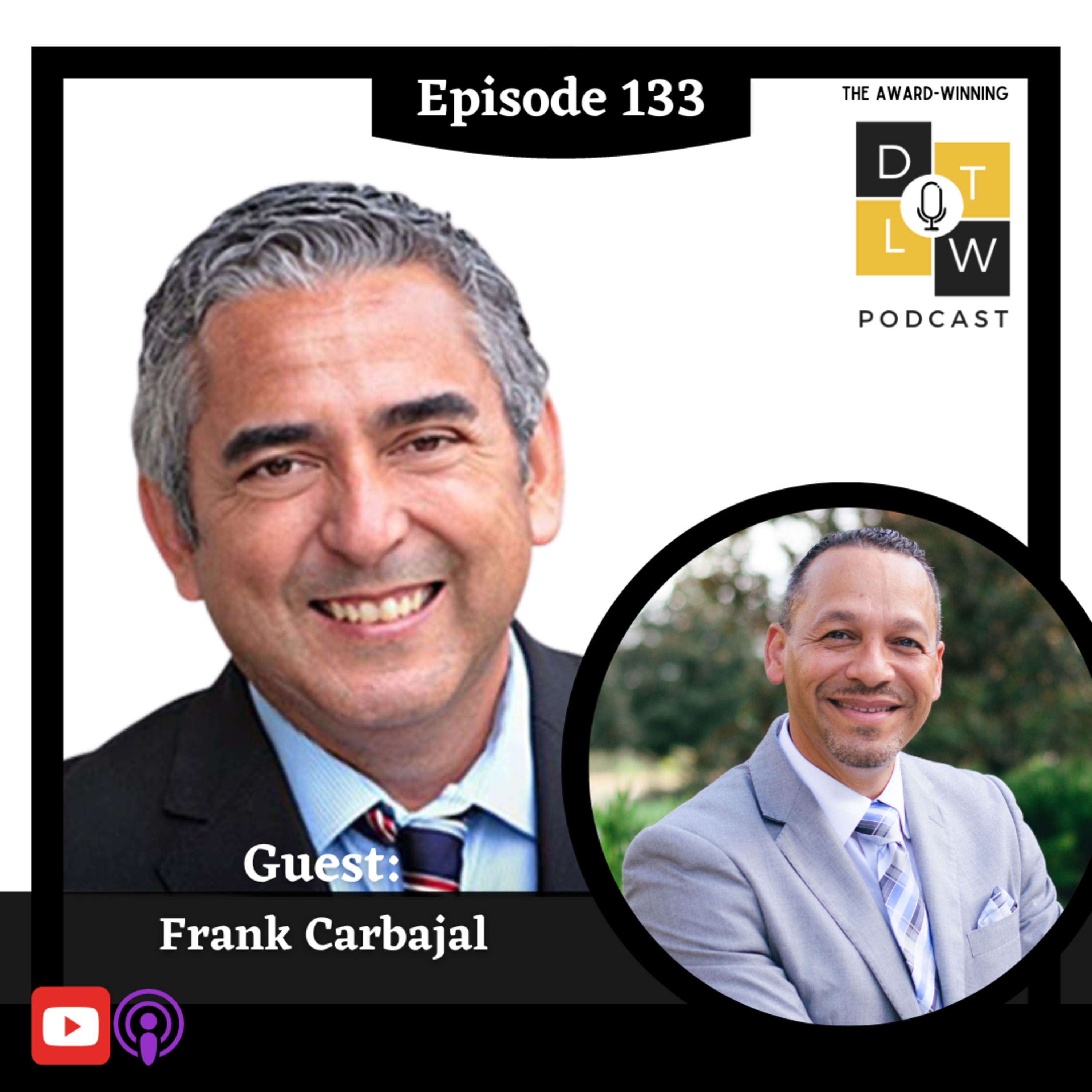 Developing The Leader Within Podcast