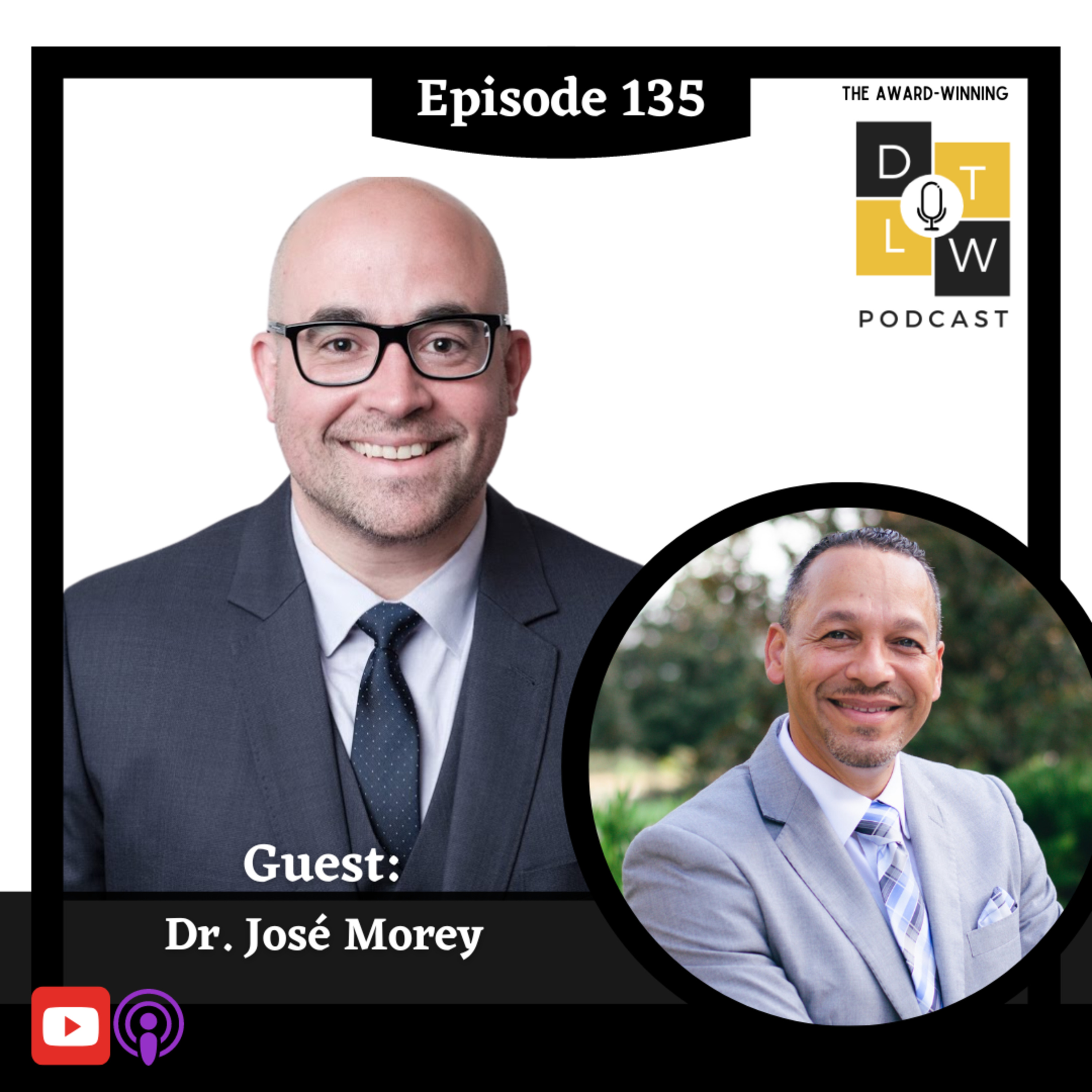 Developing The Leader Within Podcast
