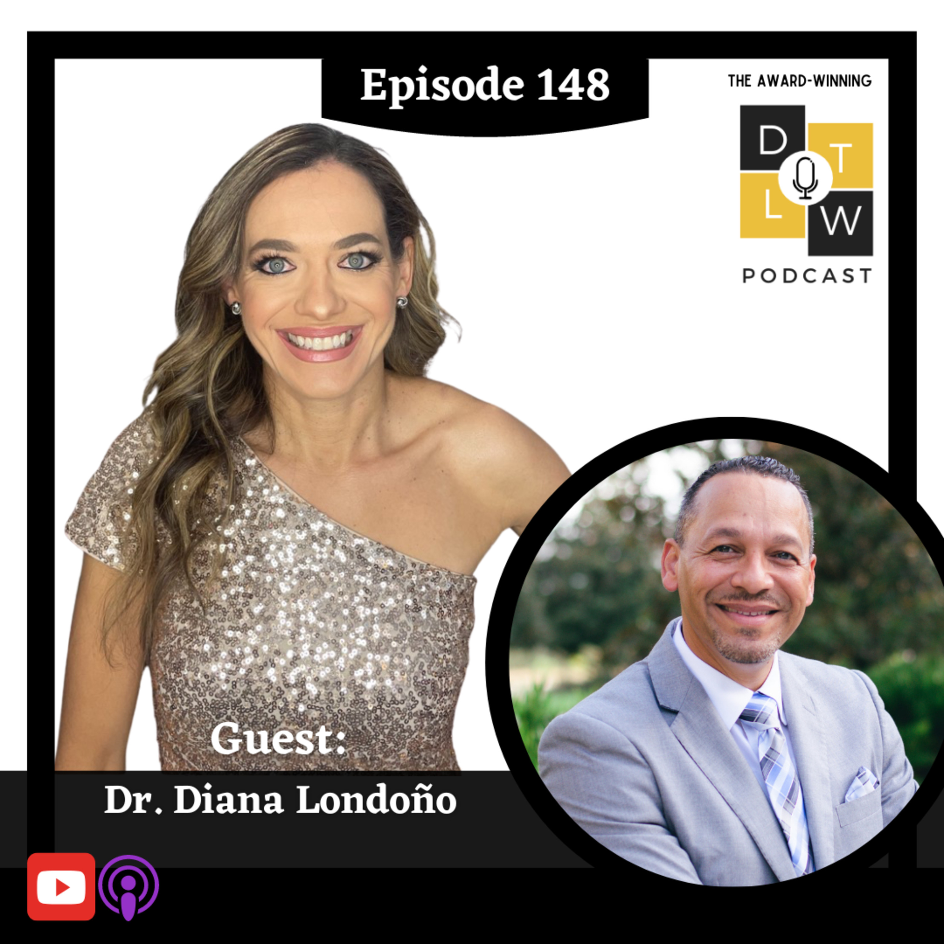 Developing The Leader Within Podcast