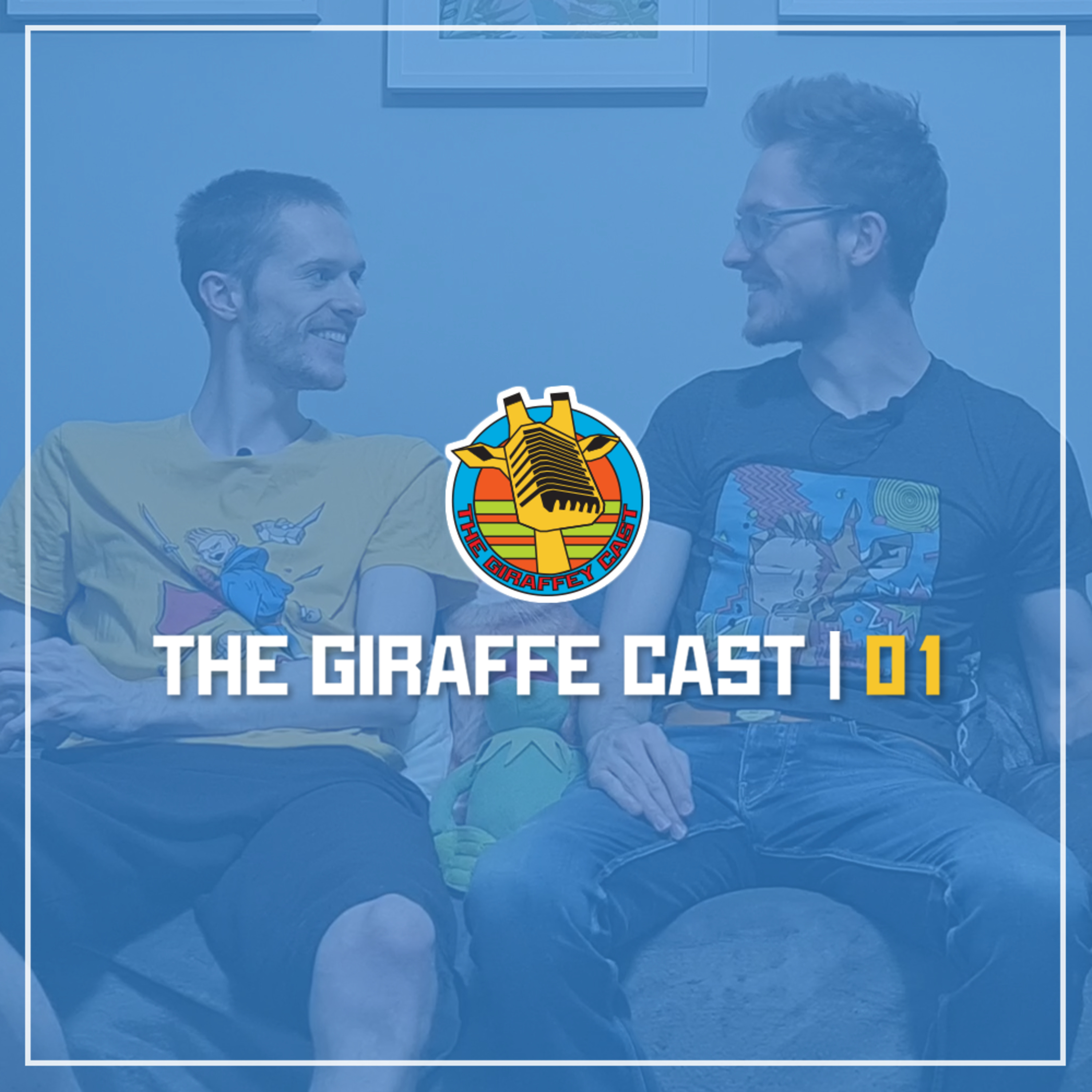 The Business of Online Content Creation: A Giraffe Cast Episode featuring YouTuber Earnings, Twitch Bans, and Dealing with Hate Comments and Death Threats