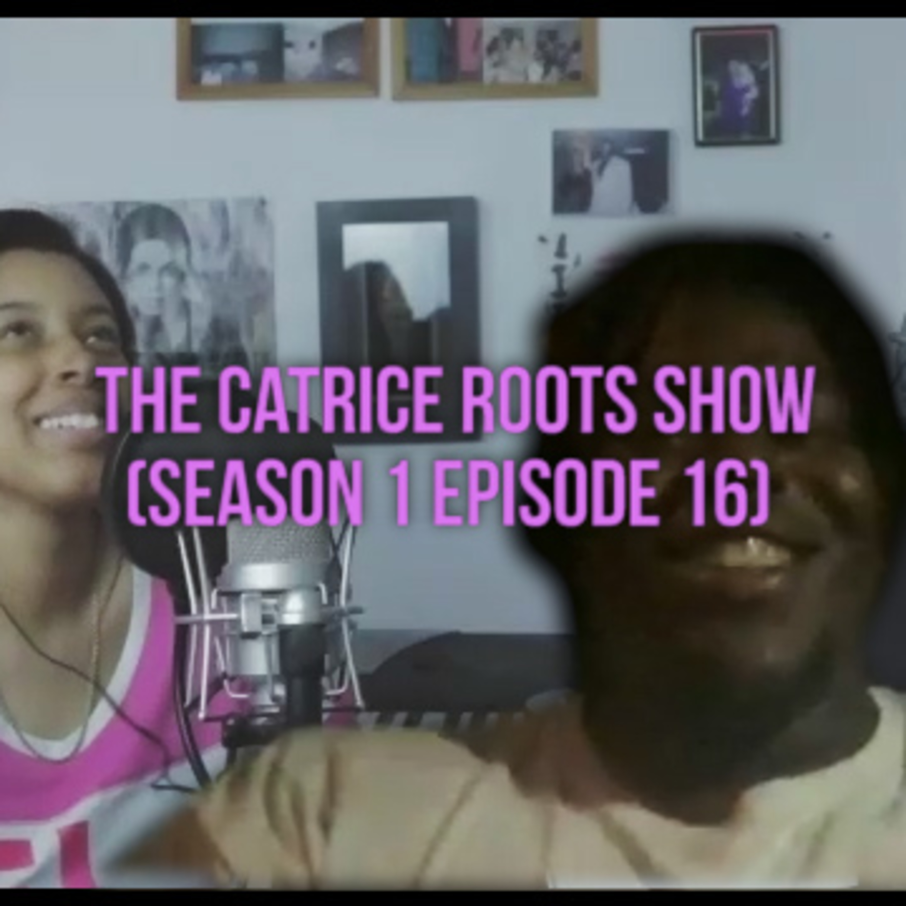 The Catrice Roots Show
