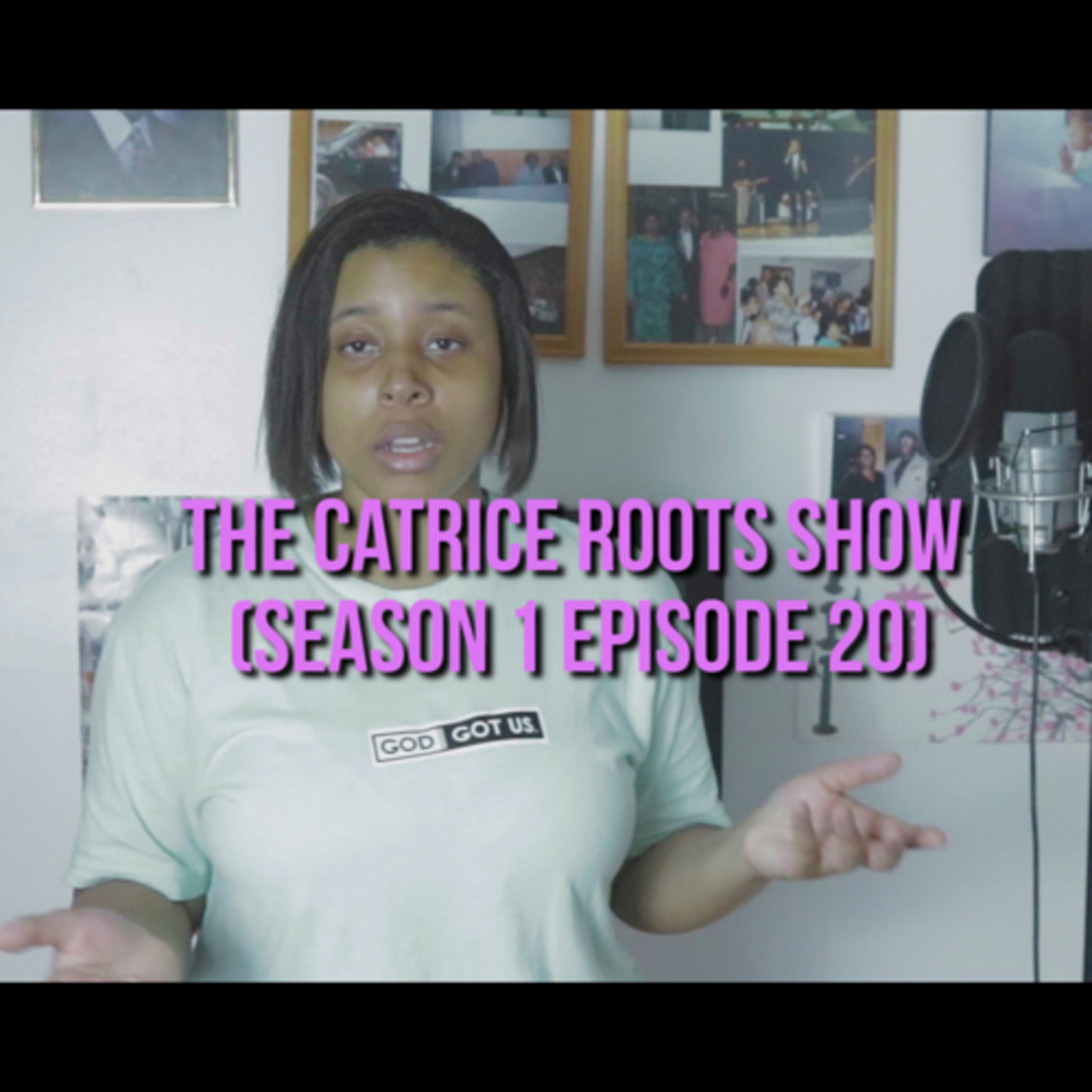 The Catrice Roots Show