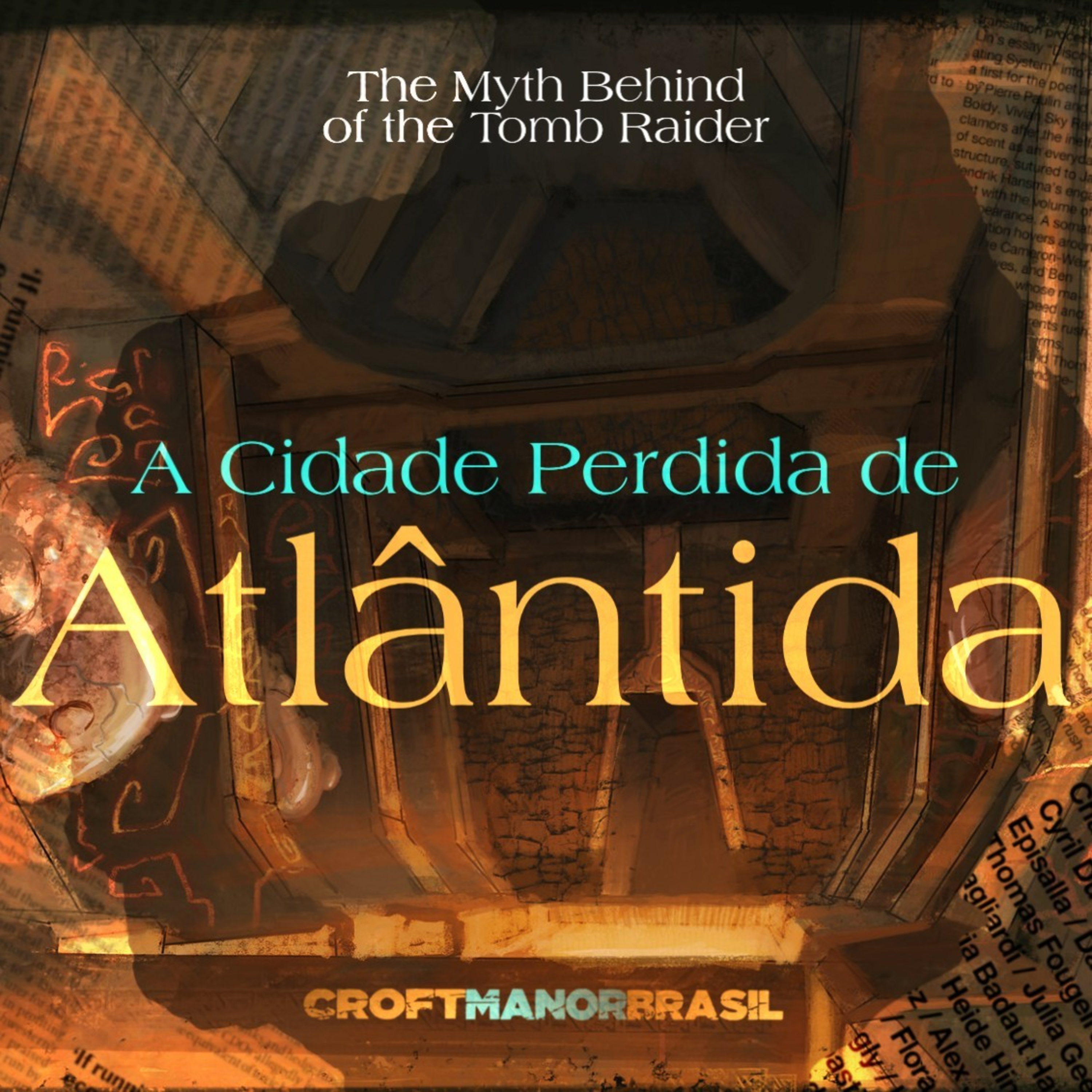 A Cidade Perdida de Atlântida. episode artwork