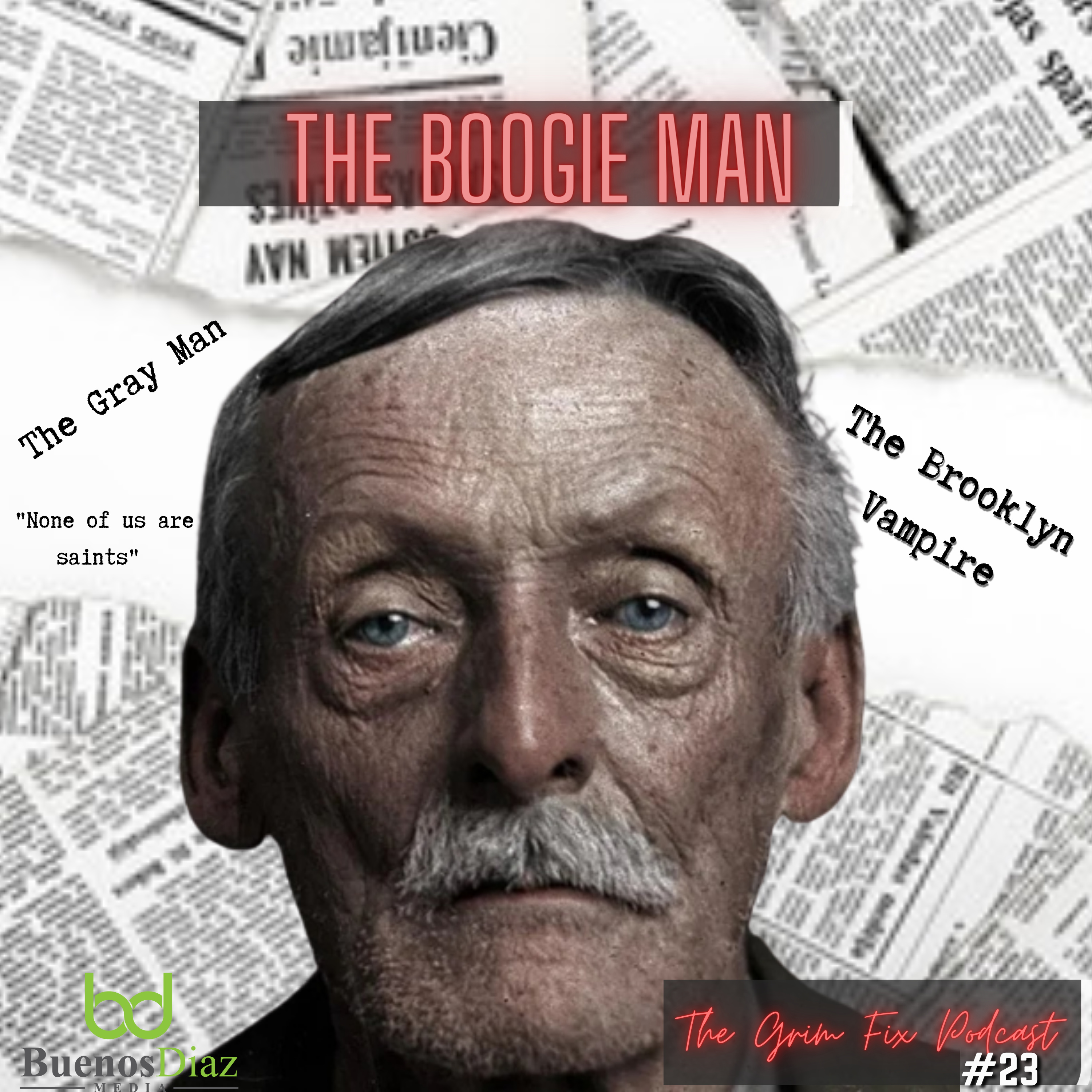 The Grim Fix Podcast